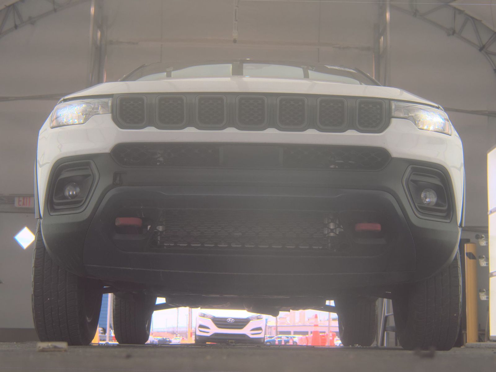 JEEP TRAILHAWK - 4