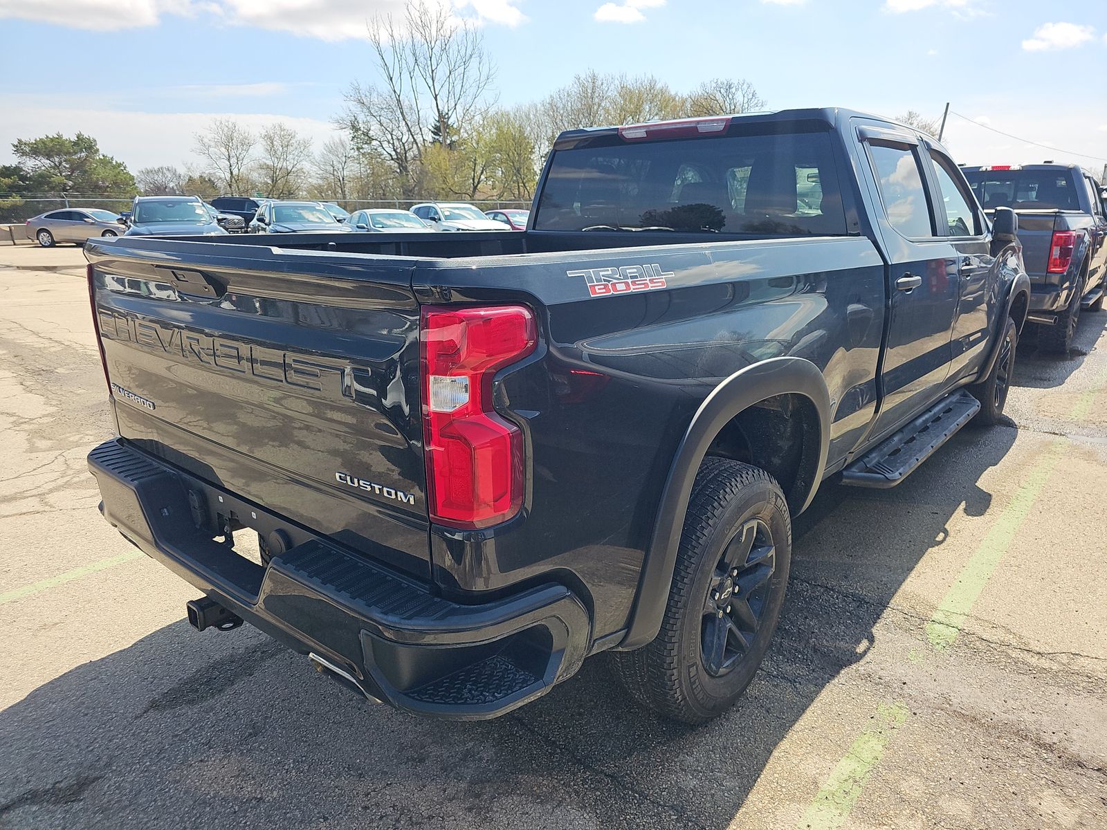 CHEVROLET SILVERADO - 5