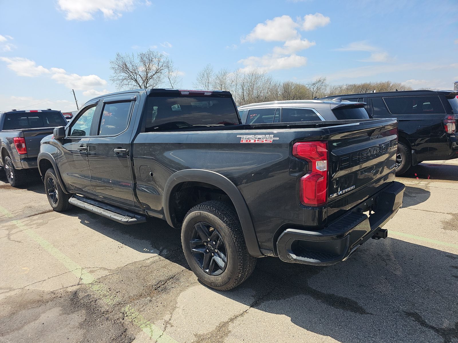 CHEVROLET SILVERADO - 7