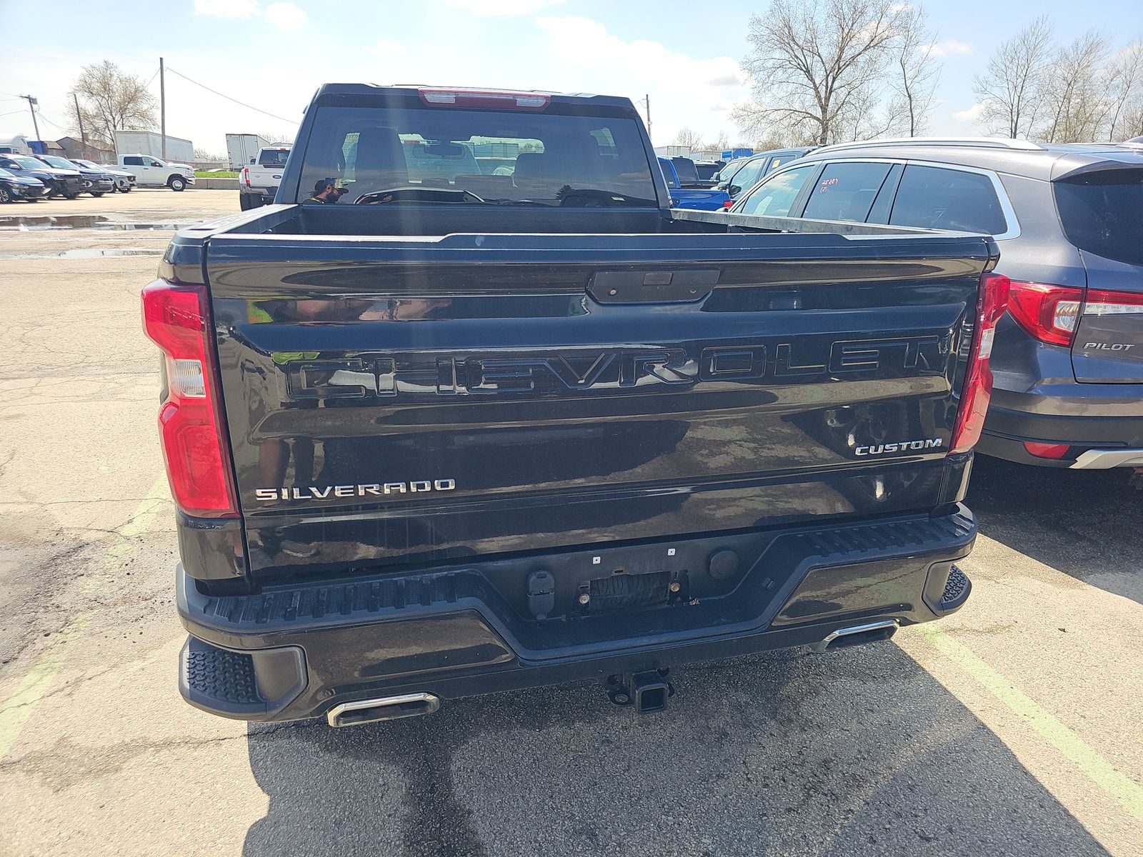 CHEVROLET SILVERADO - 6