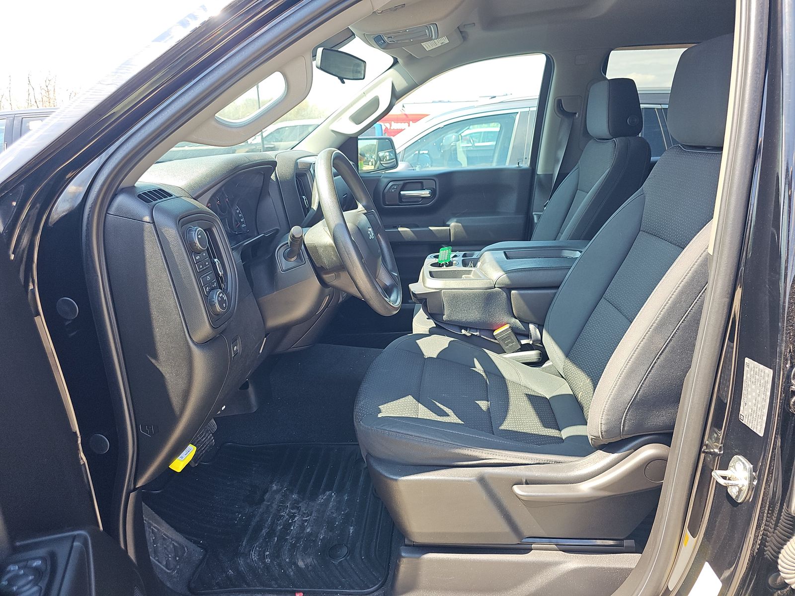 CHEVROLET SILVERADO - 8