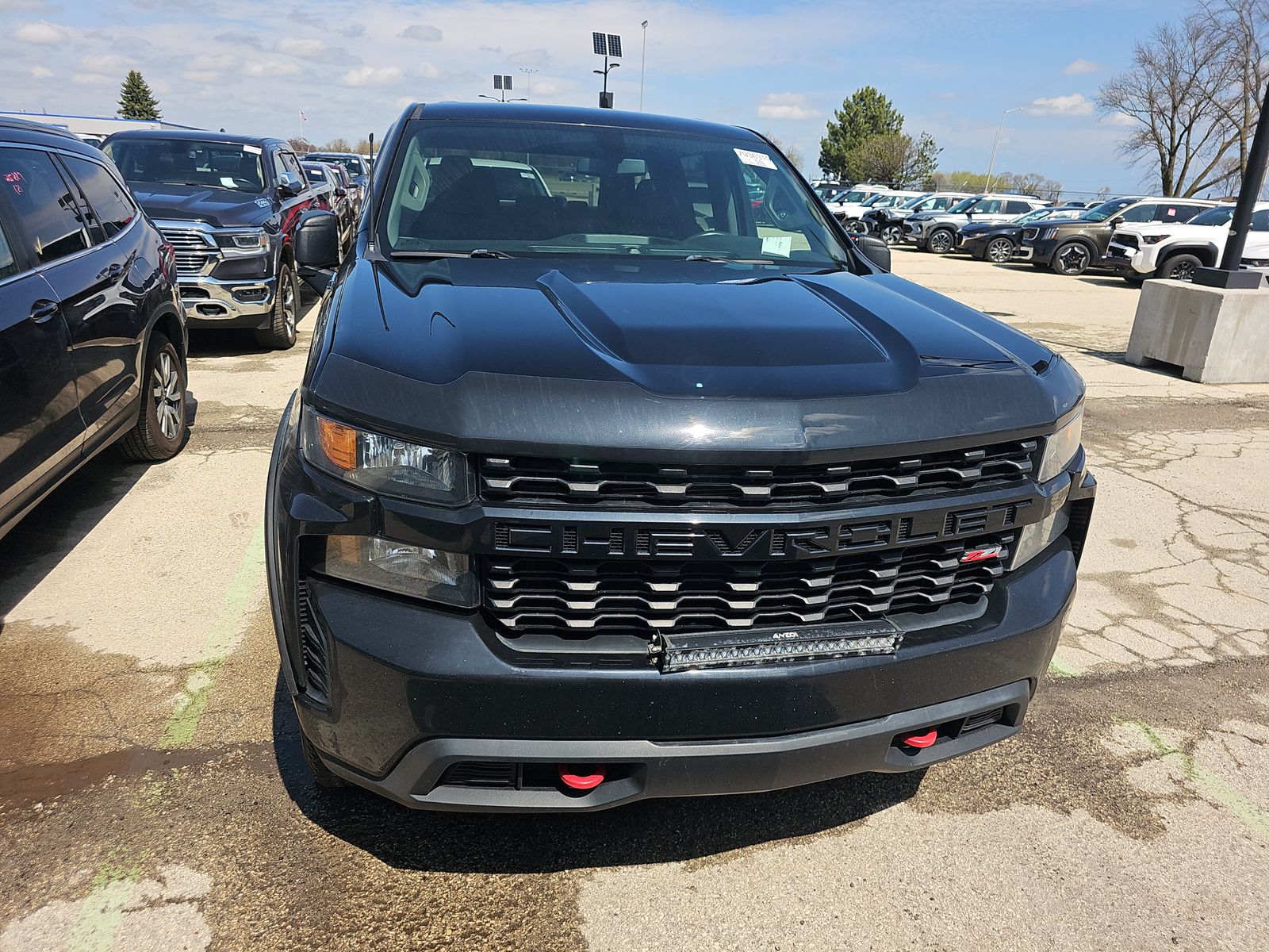 CHEVROLET SILVERADO - 3