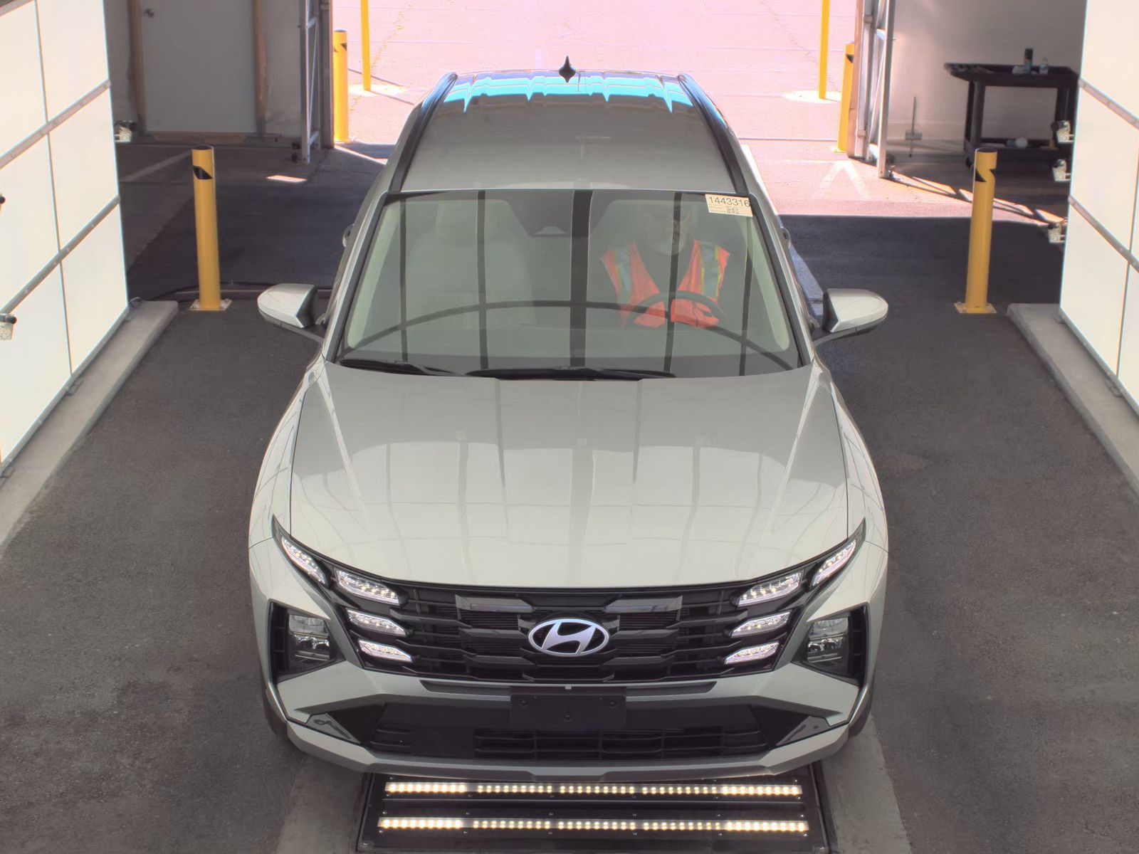 HYUNDAI TUCSON - 3