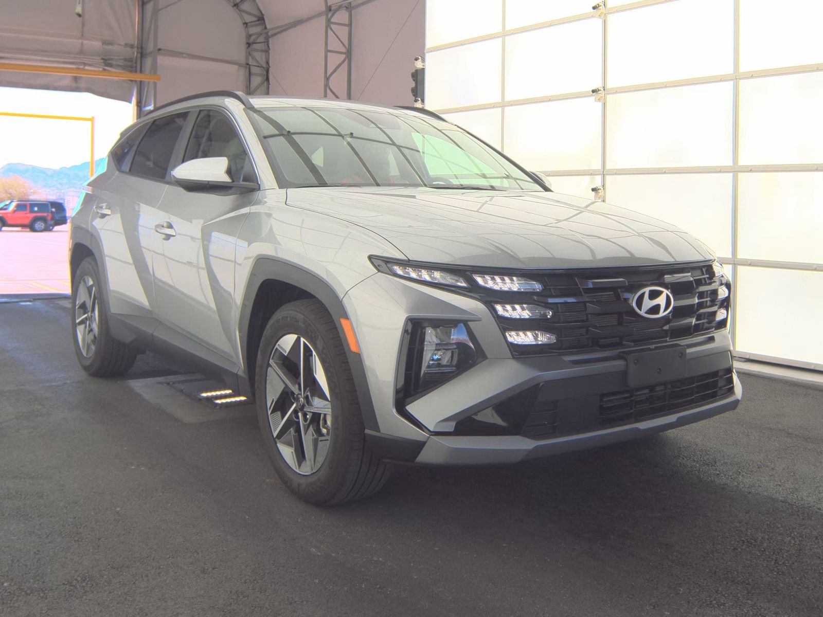HYUNDAI TUCSON - 5