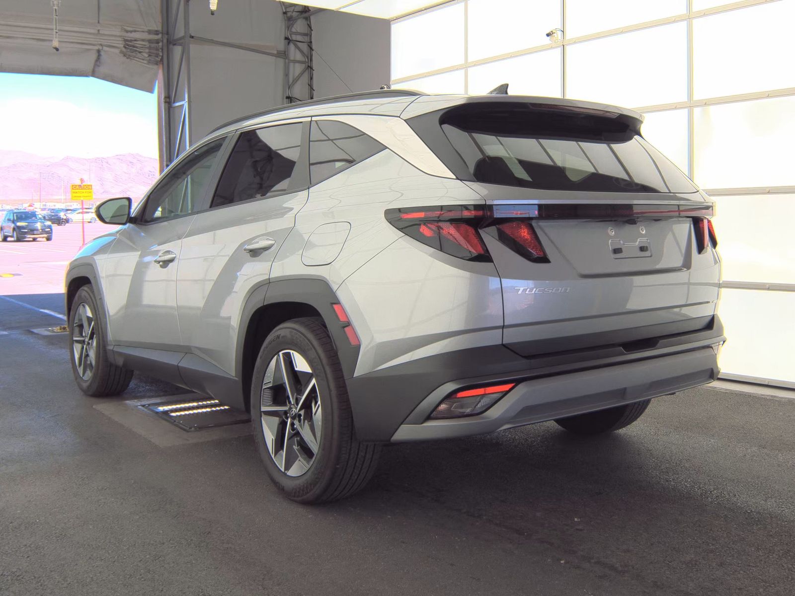 HYUNDAI TUCSON - 9