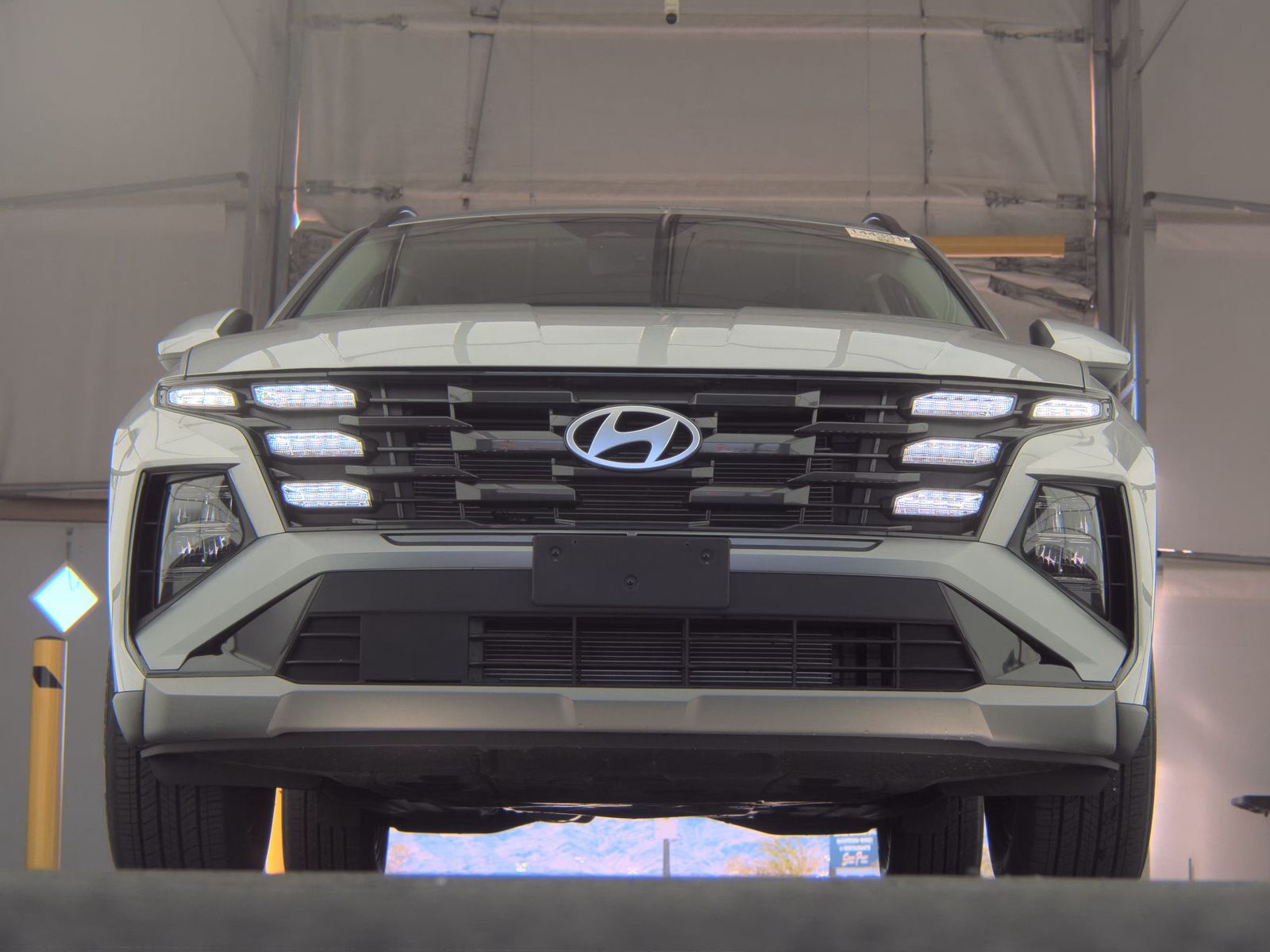 HYUNDAI TUCSON - 4