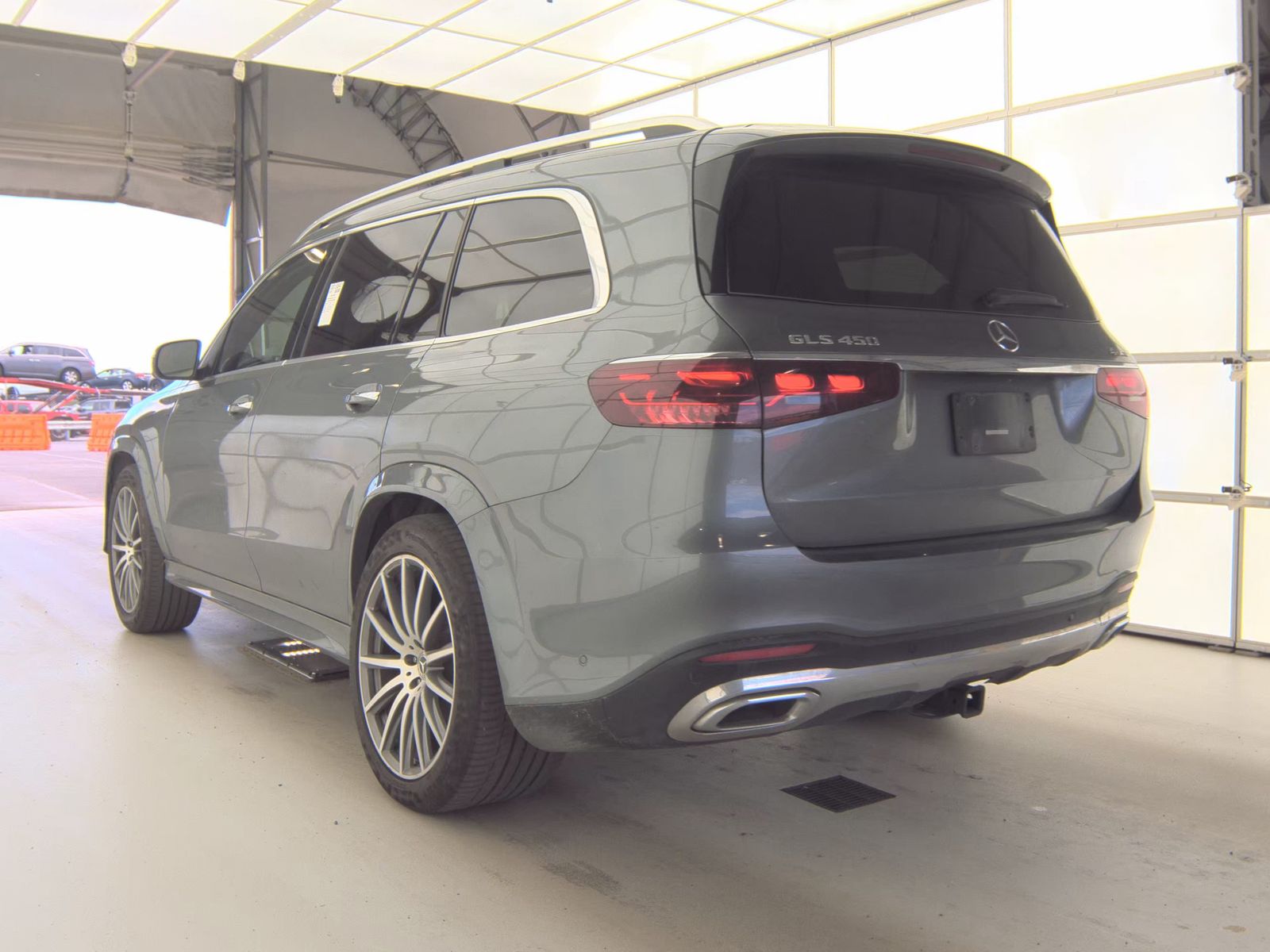 MERCEDES-BENZ GLS - 9