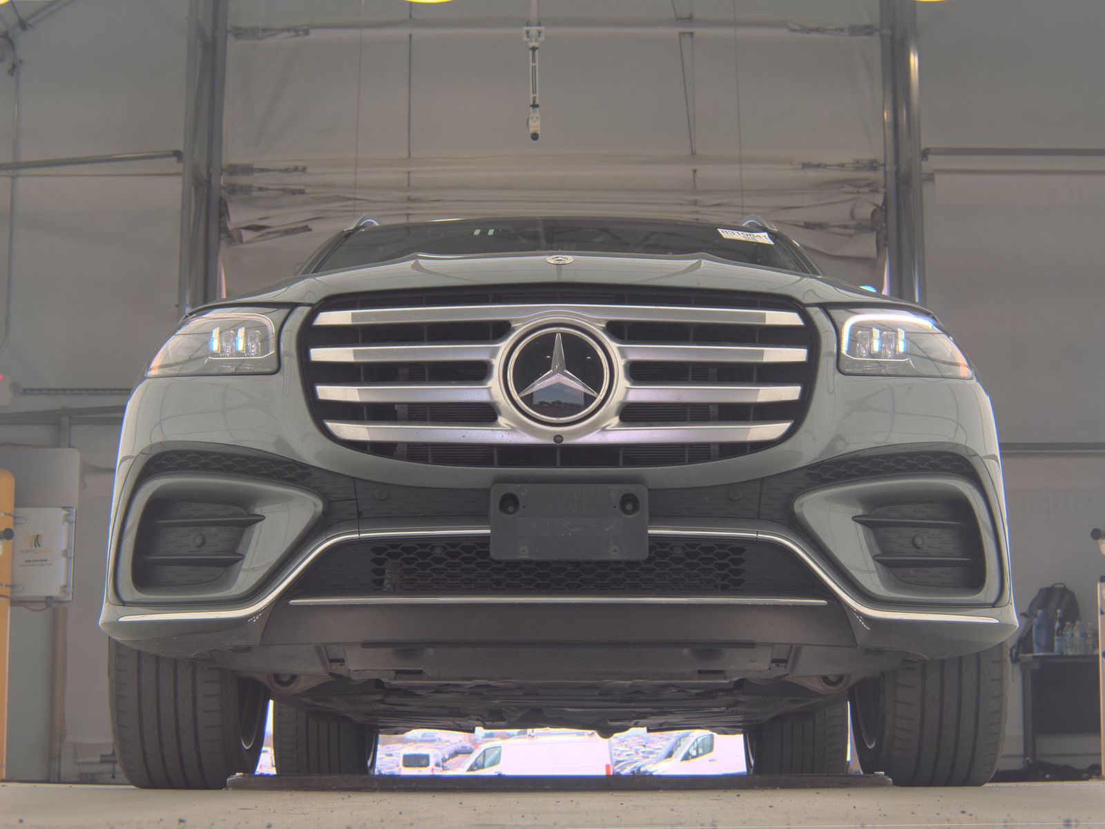 MERCEDES-BENZ GLS - 4