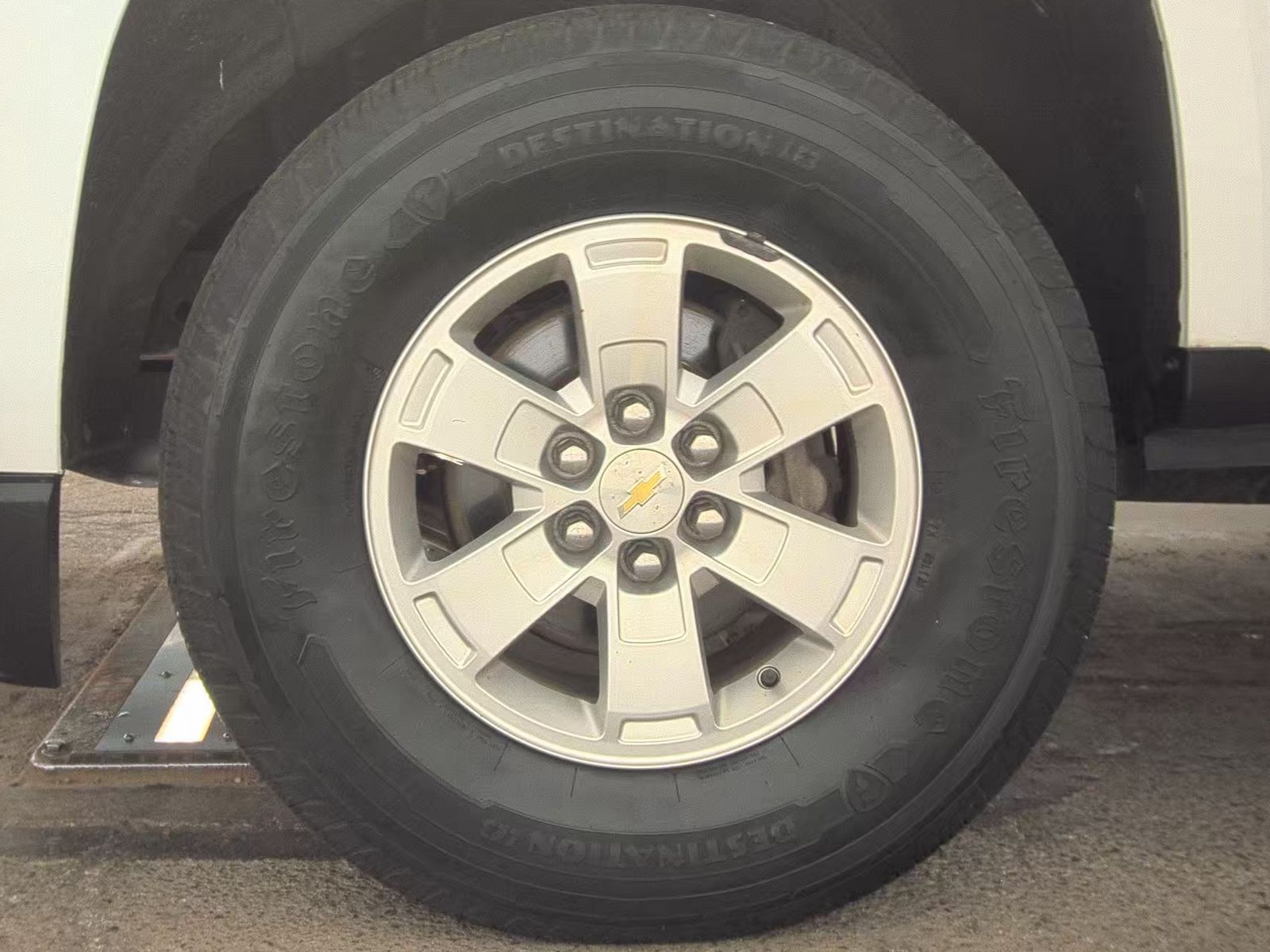 CHEVROLET OTHER - 10