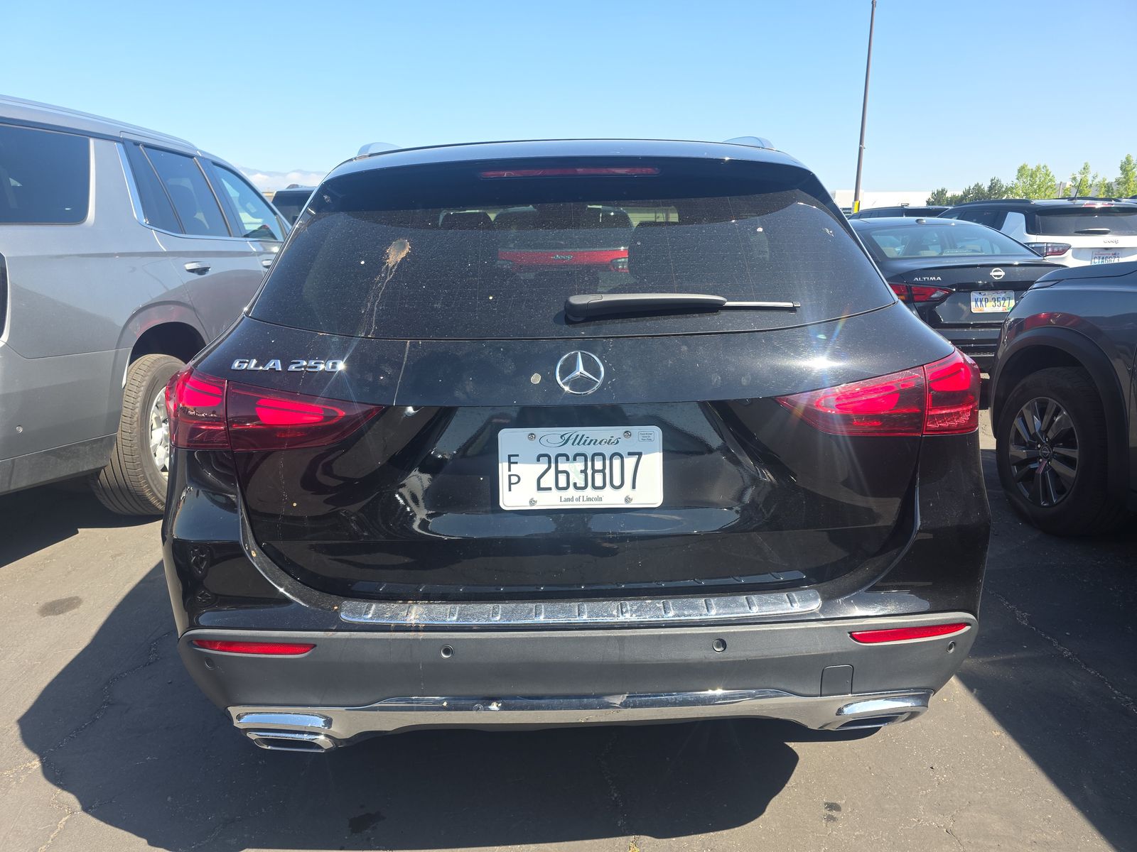 MERCEDES-BENZ GLA-CLASS - 6