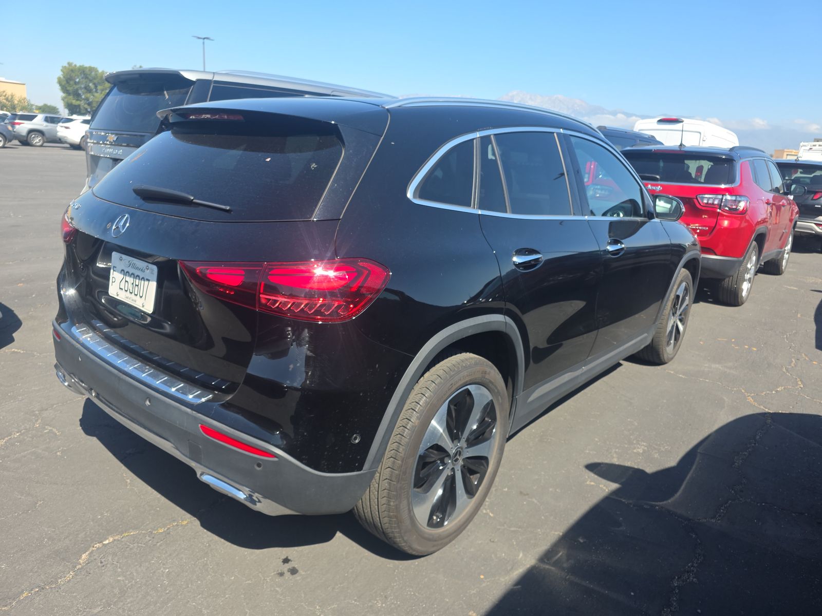 MERCEDES-BENZ GLA-CLASS - 5