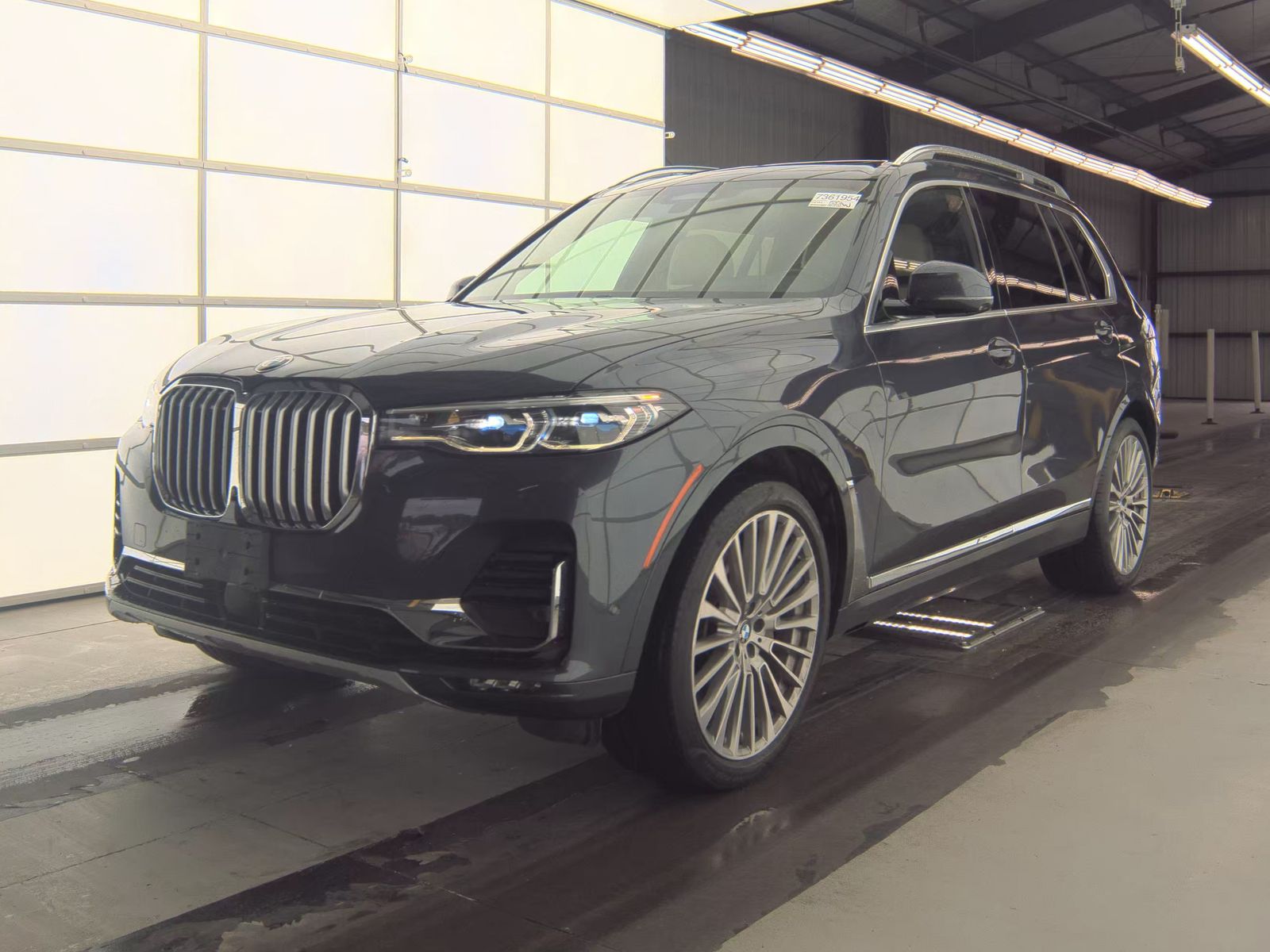 2019 BMW X7 xDrive50i AWD