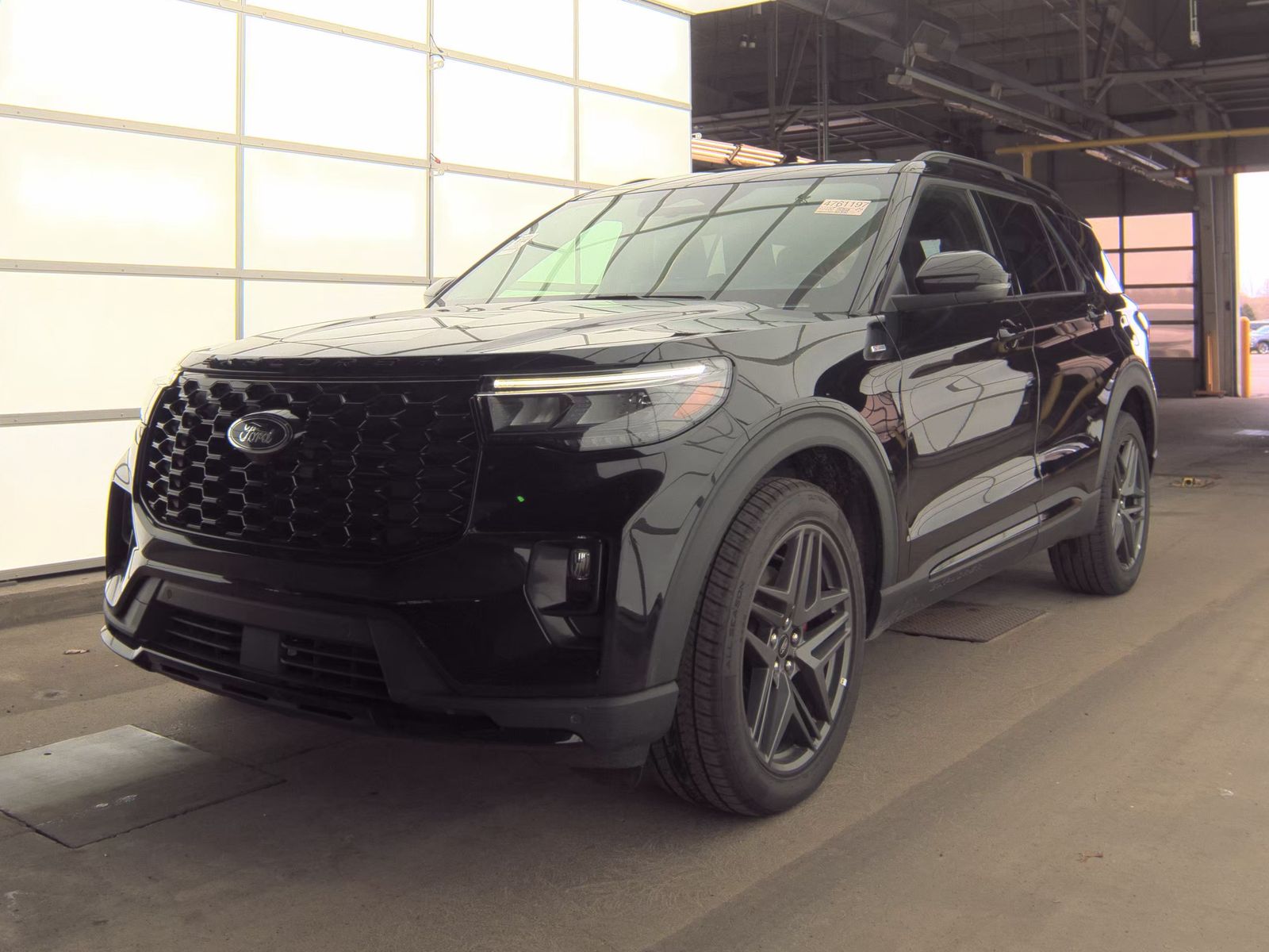 FORD EXPLORER - 1
