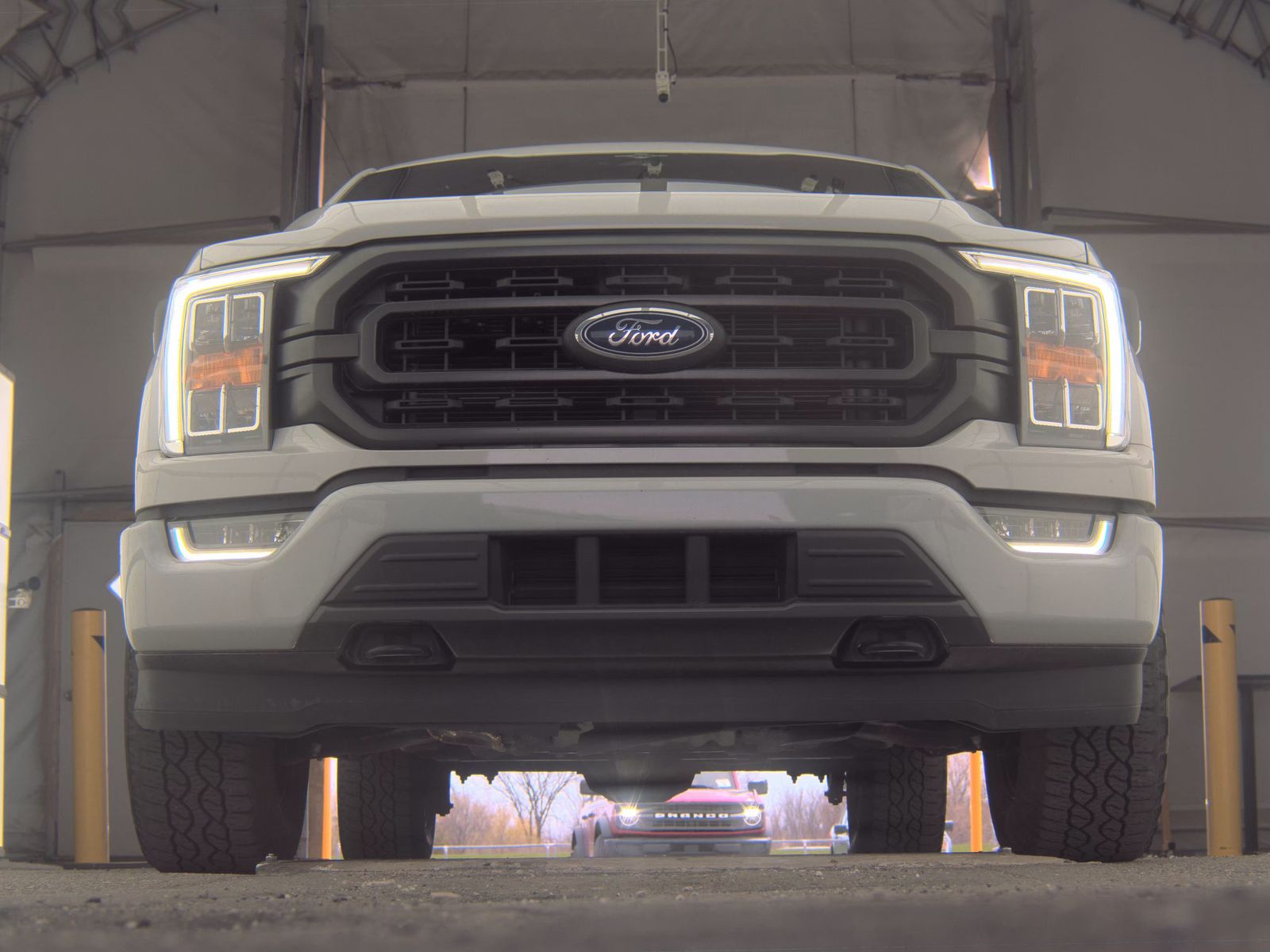 FORD F-150 - 4