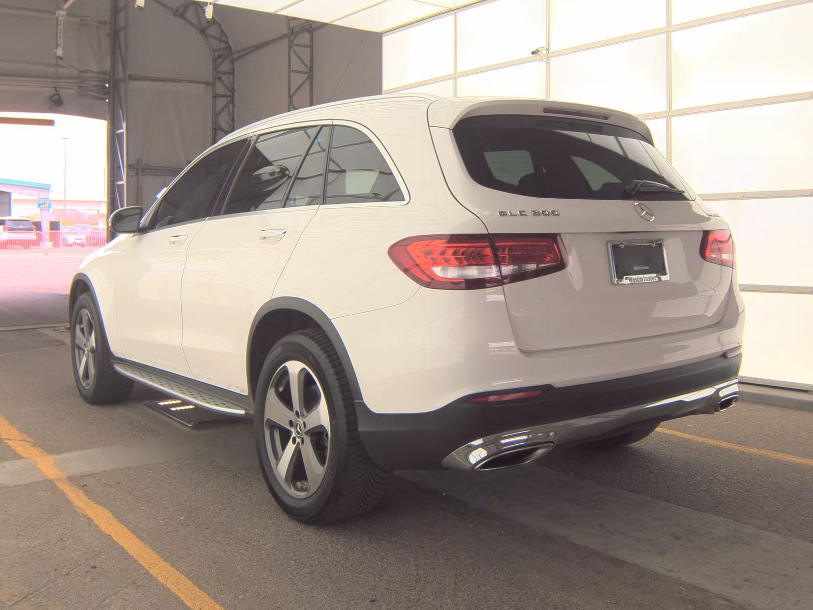 MERCEDES-BENZ GLC-CLASS - 9