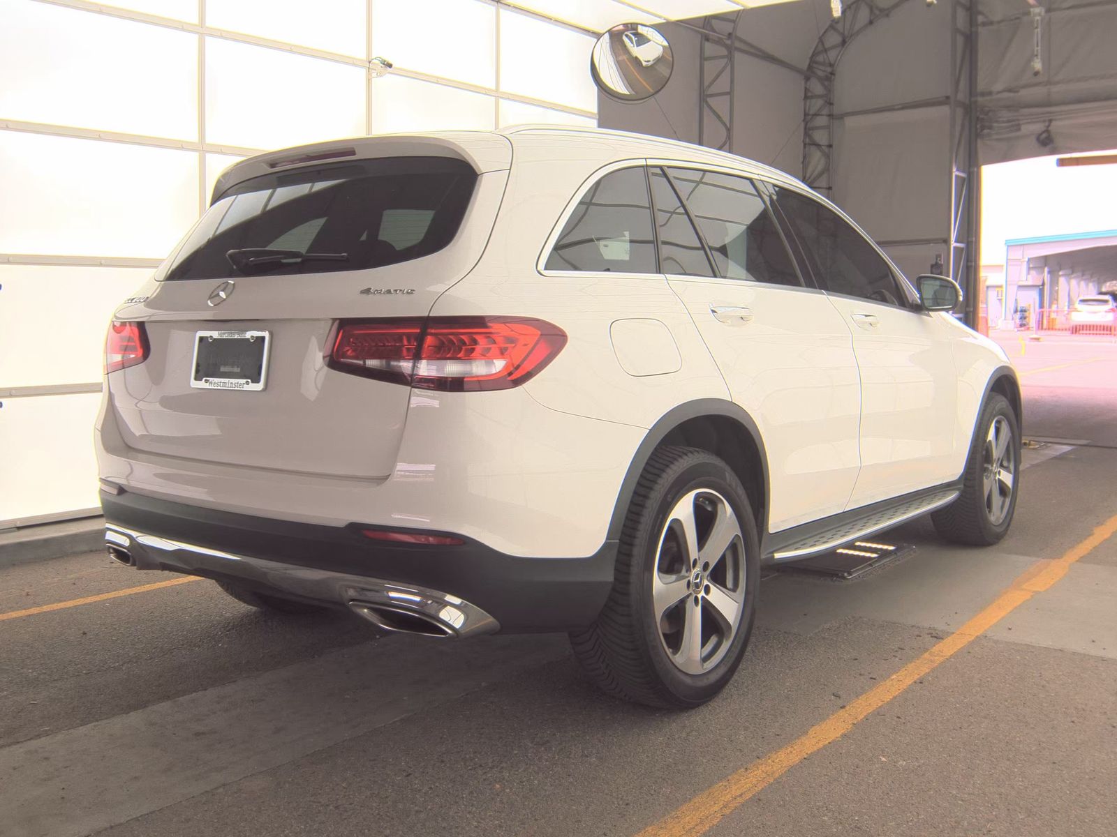 MERCEDES-BENZ GLC-CLASS - 6