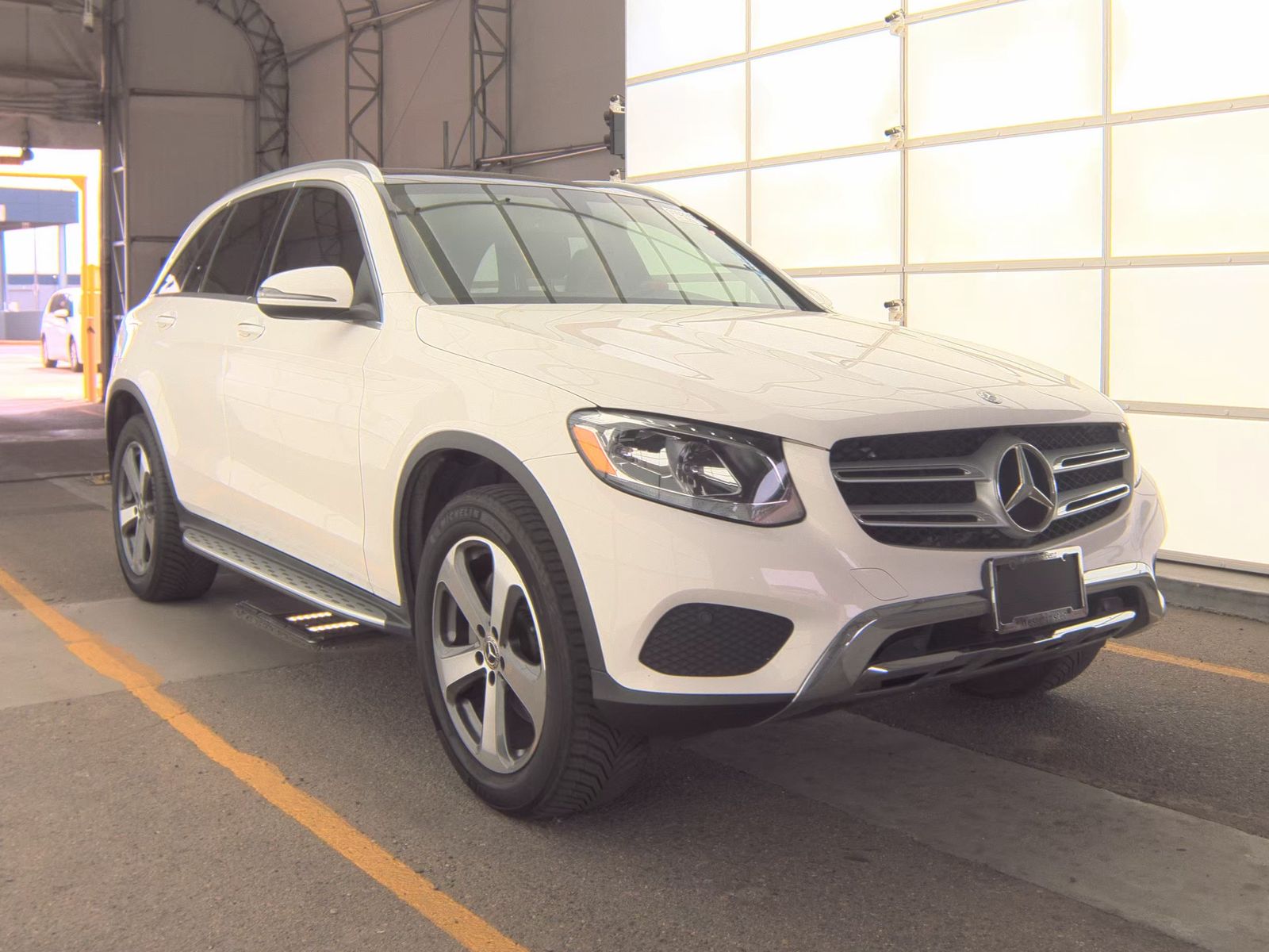 MERCEDES-BENZ GLC-CLASS - 5