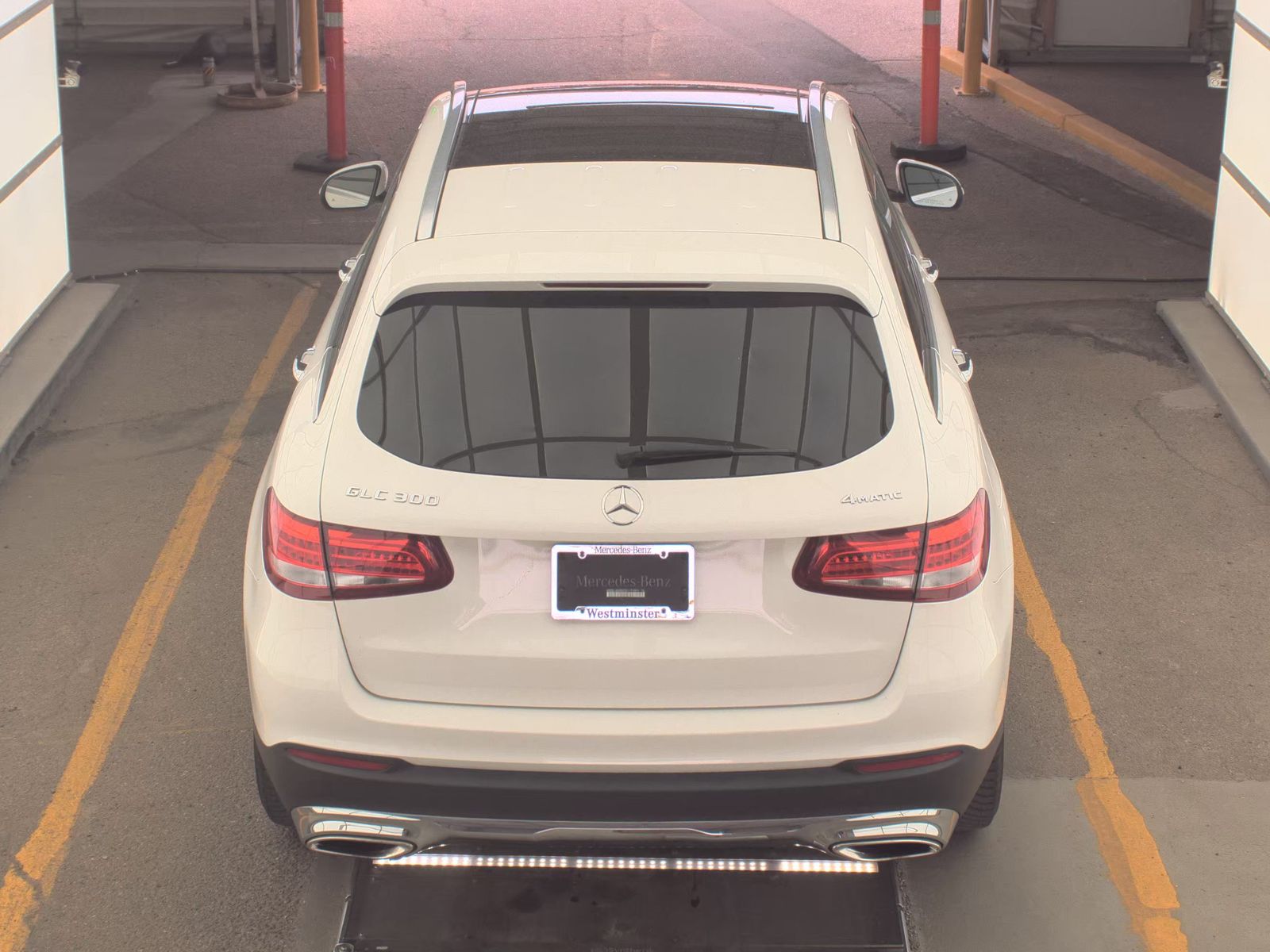 MERCEDES-BENZ GLC-CLASS - 7