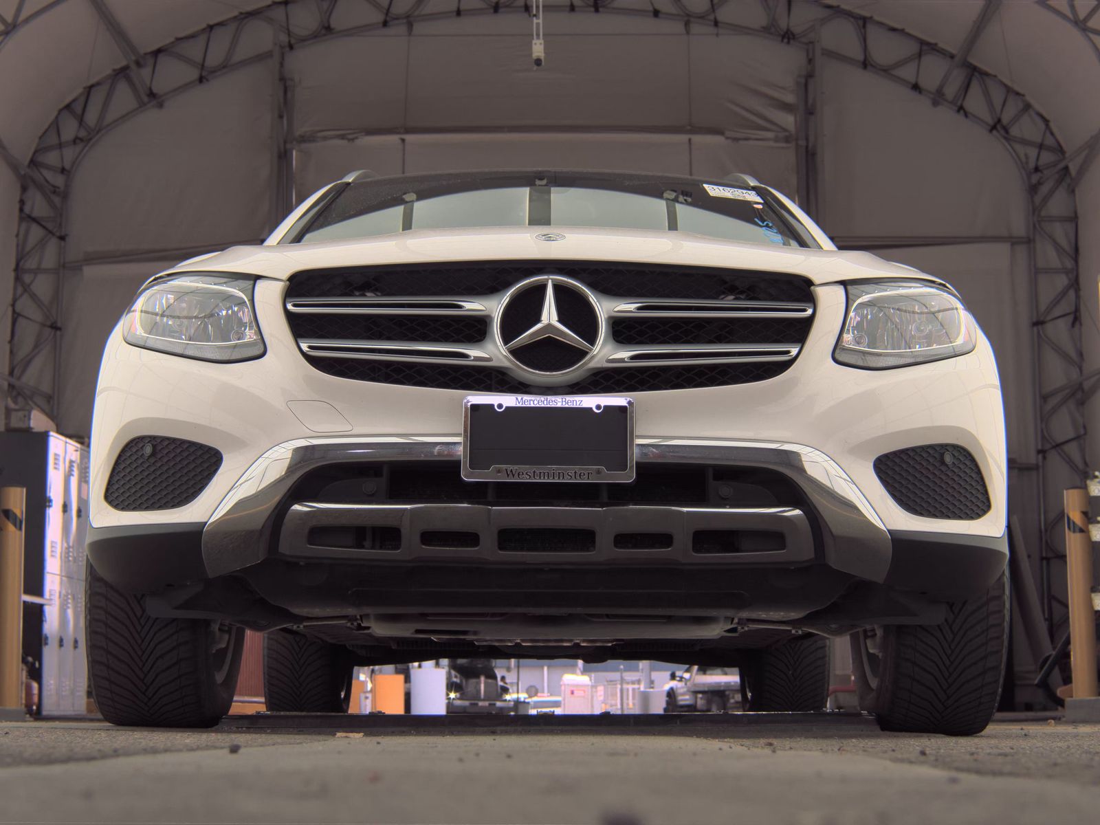 MERCEDES-BENZ GLC-CLASS - 4