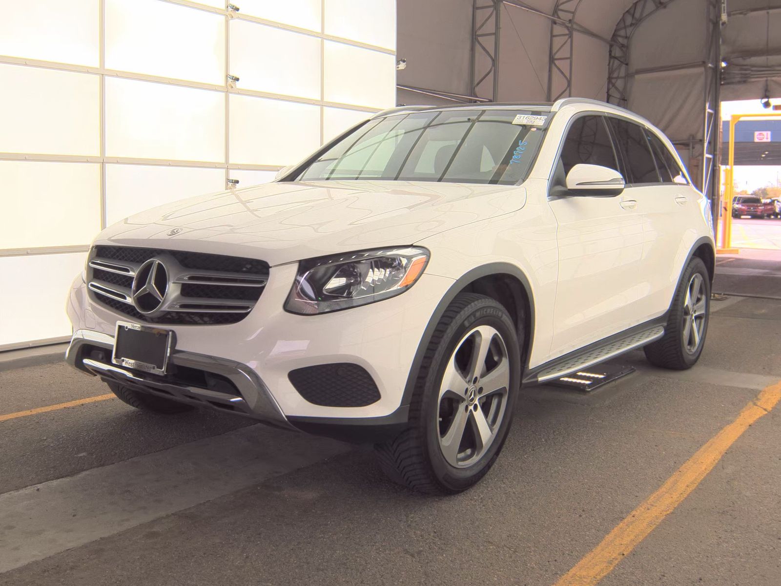 MERCEDES-BENZ GLC-CLASS - 1