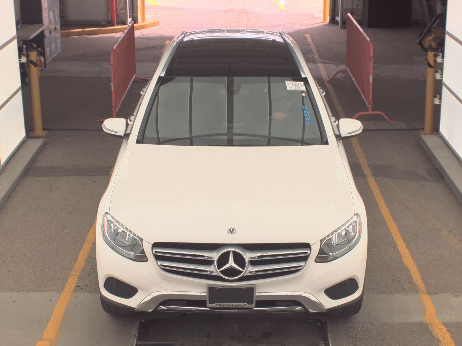MERCEDES-BENZ GLC-CLASS - 3