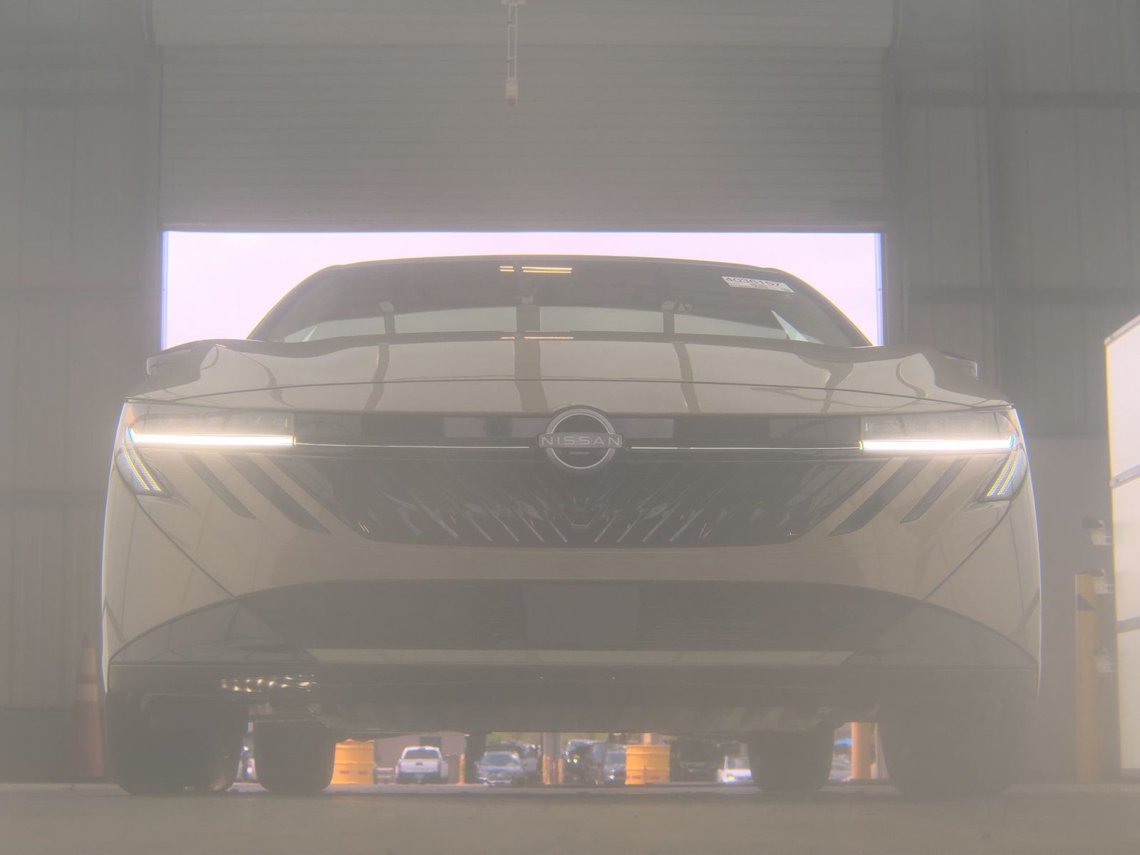 NISSAN SENTRA - 4