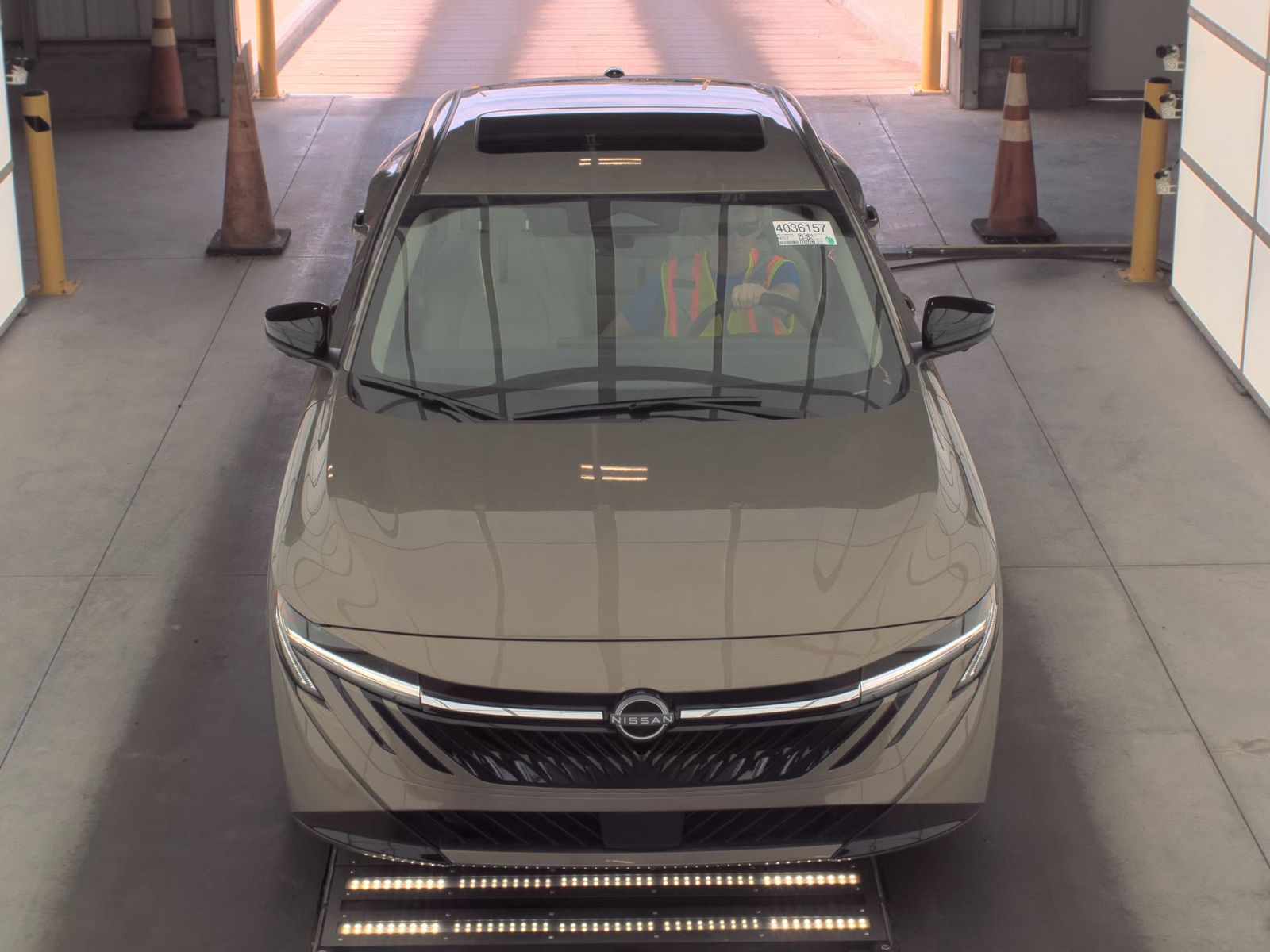 NISSAN SENTRA - 3