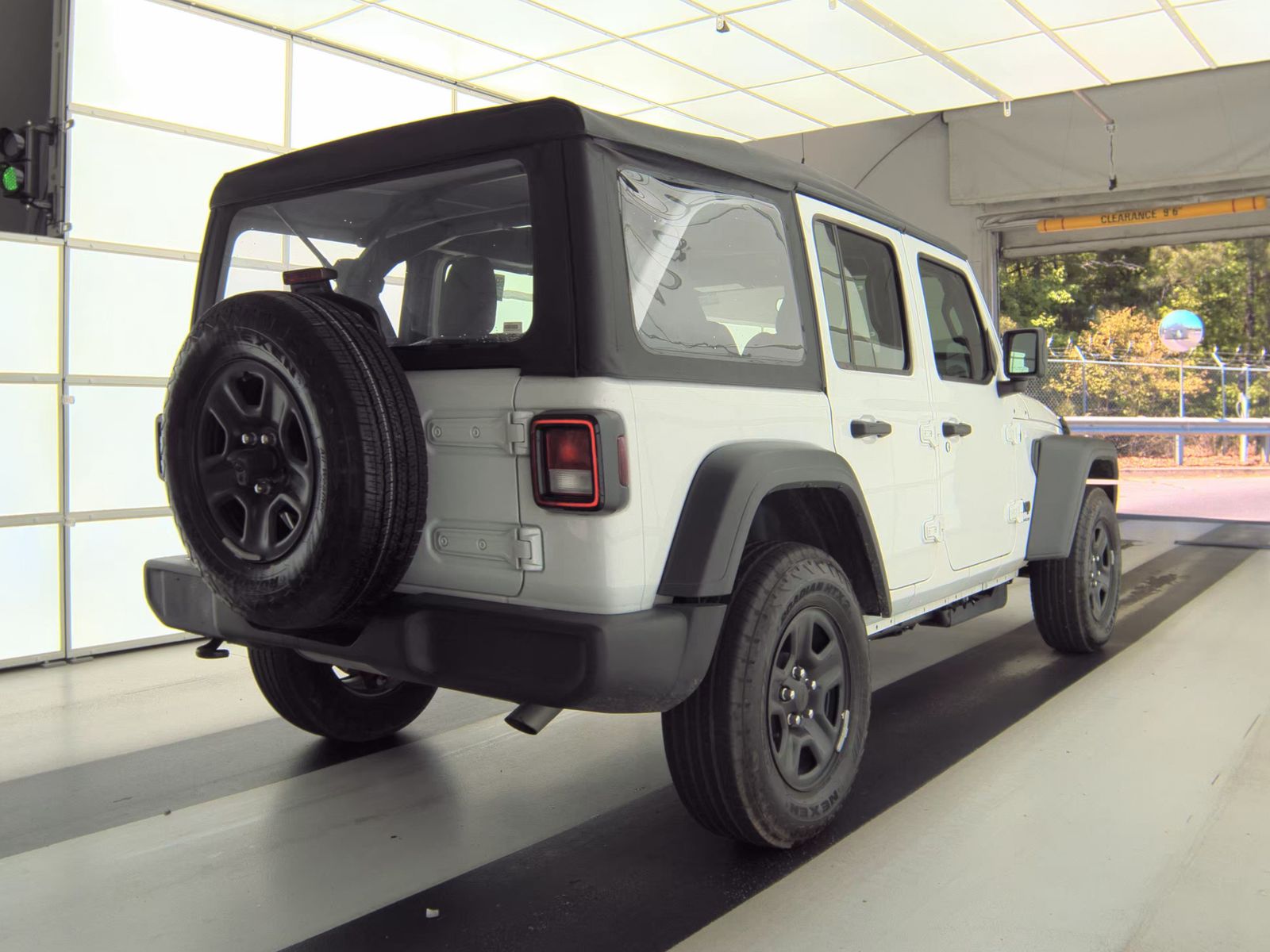 JEEP SPORT - 6