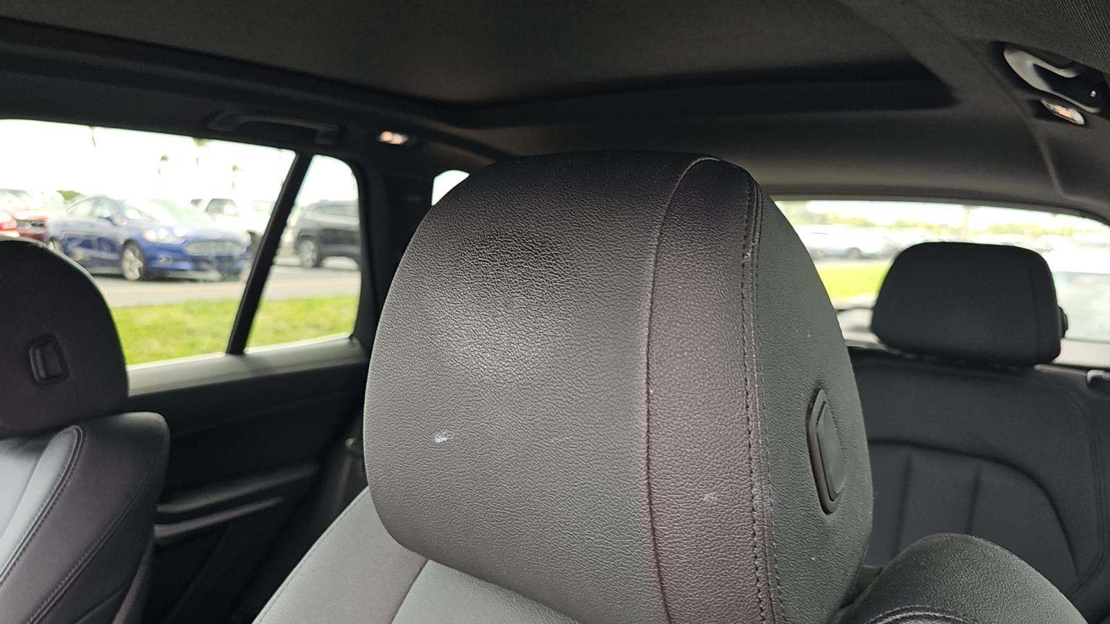 2020 BMW X5 sDrive40i RWD