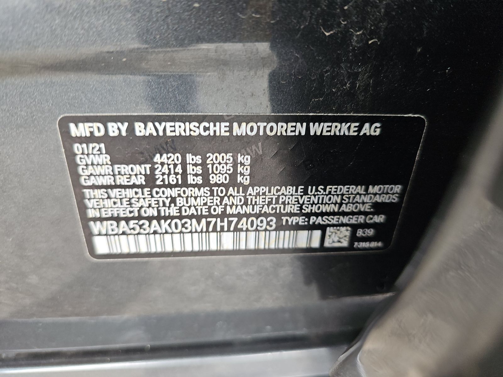 2021 BMW 2 Series 228i FWD