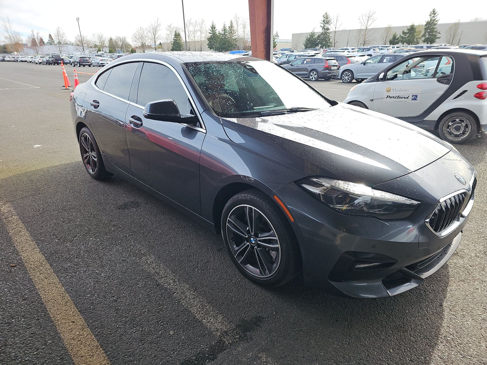 2021 BMW 2 Series 228i FWD