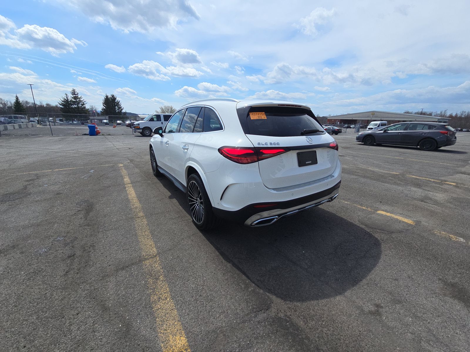 MERCEDES-BENZ GLC-CLASS - 7