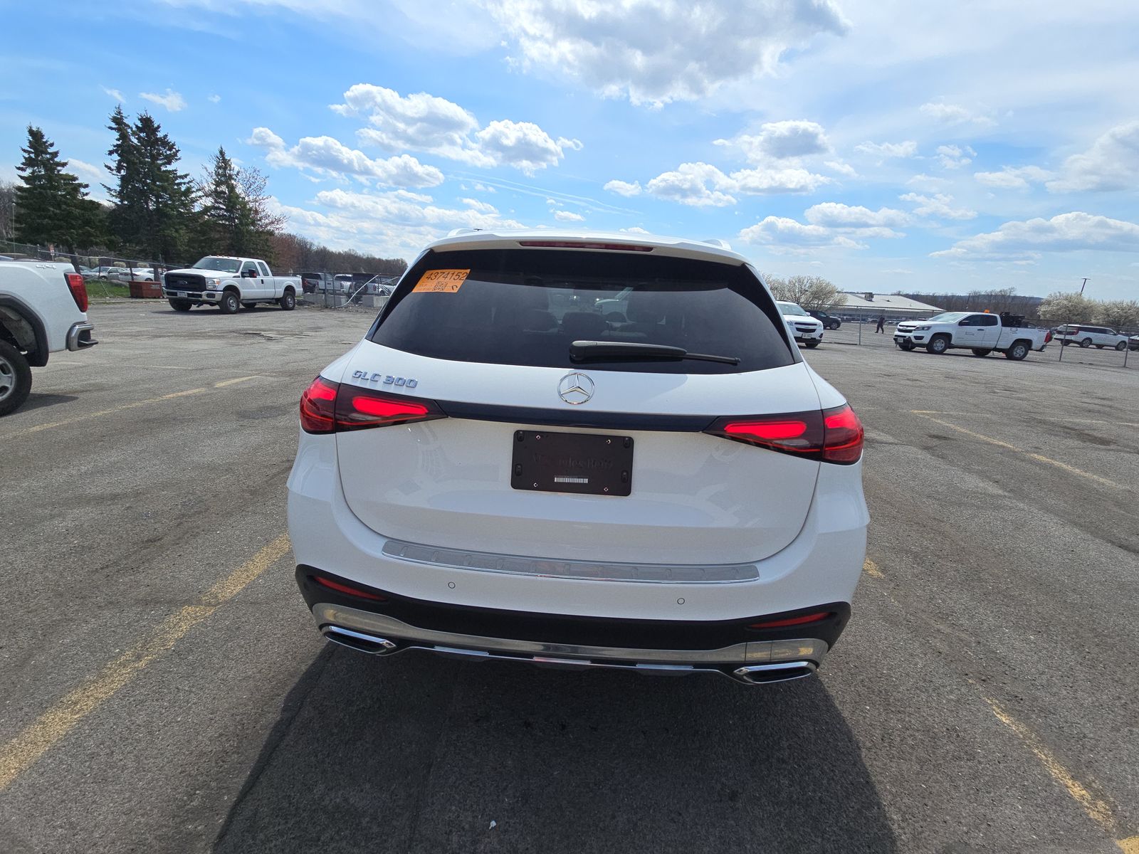 MERCEDES-BENZ GLC-CLASS - 6