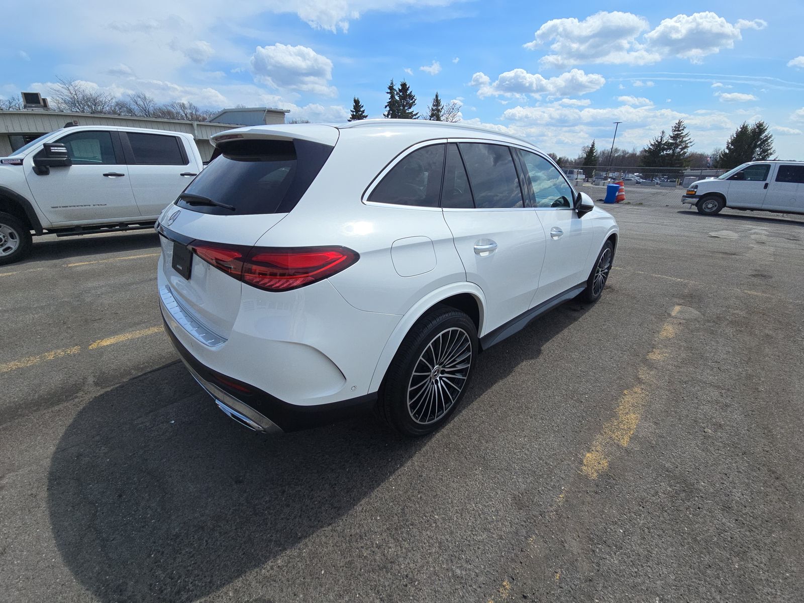 MERCEDES-BENZ GLC-CLASS - 5