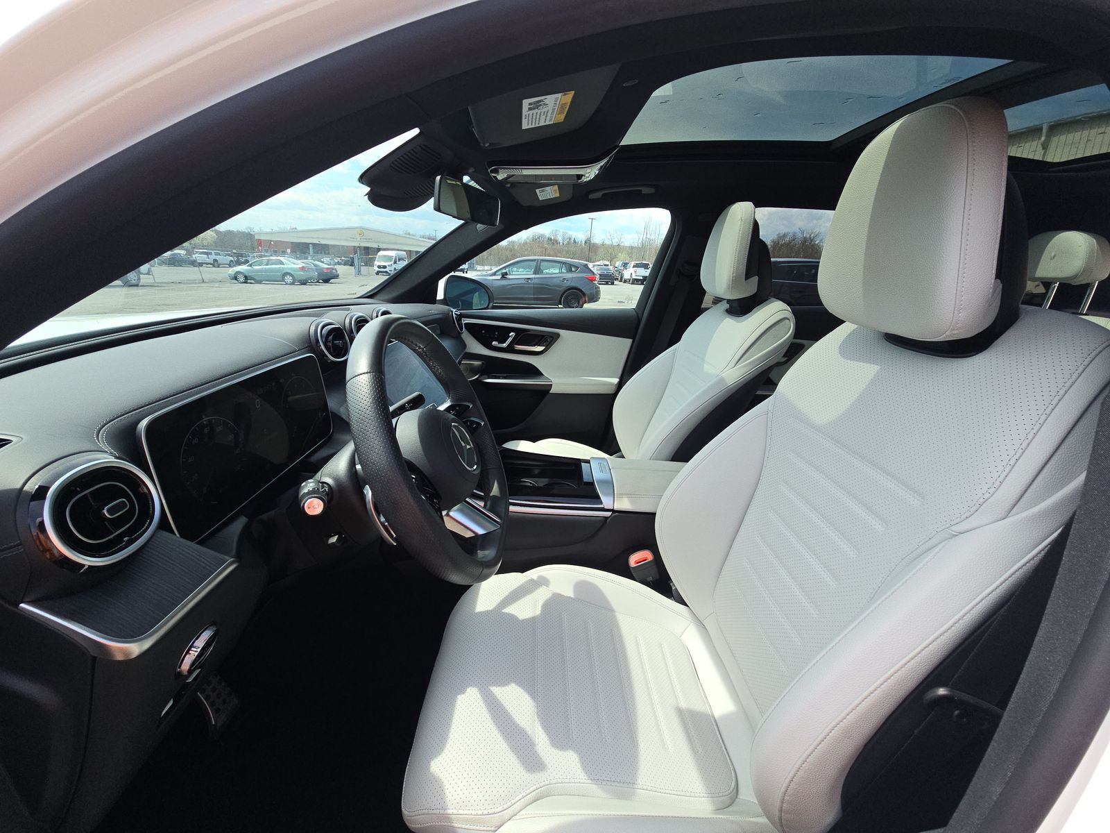 MERCEDES-BENZ GLC-CLASS - 8