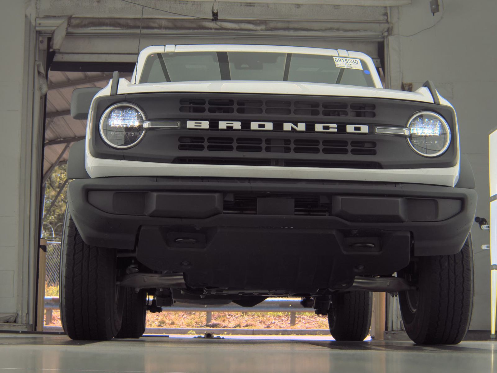 FORD BRONCO - 4