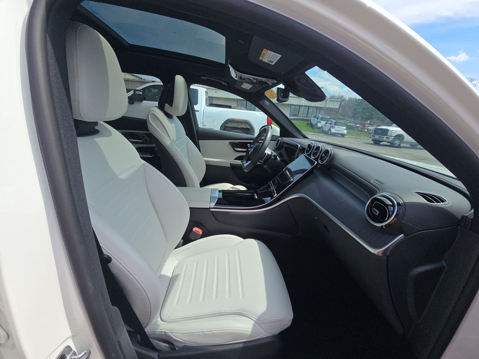 MERCEDES-BENZ GLC-CLASS - 9