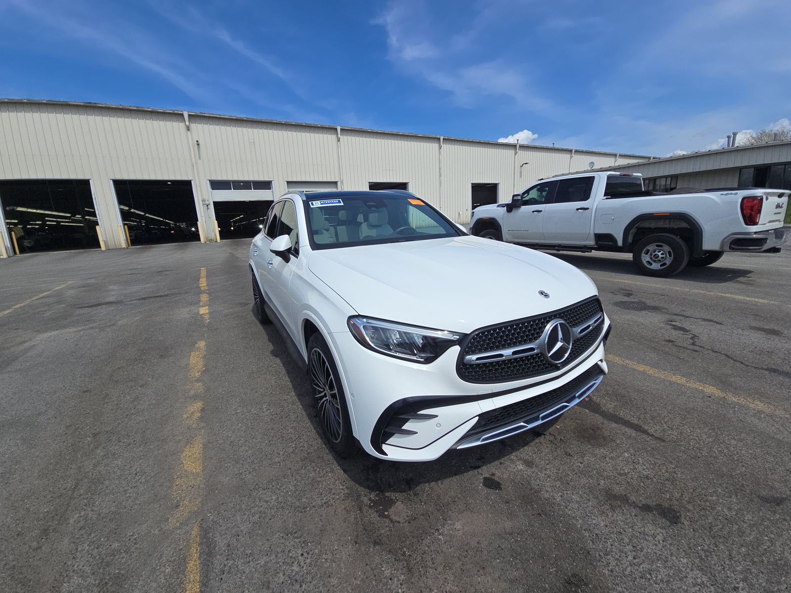 MERCEDES-BENZ GLC-CLASS - 4