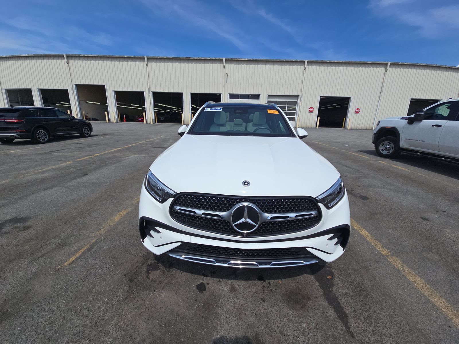 MERCEDES-BENZ GLC-CLASS - 3