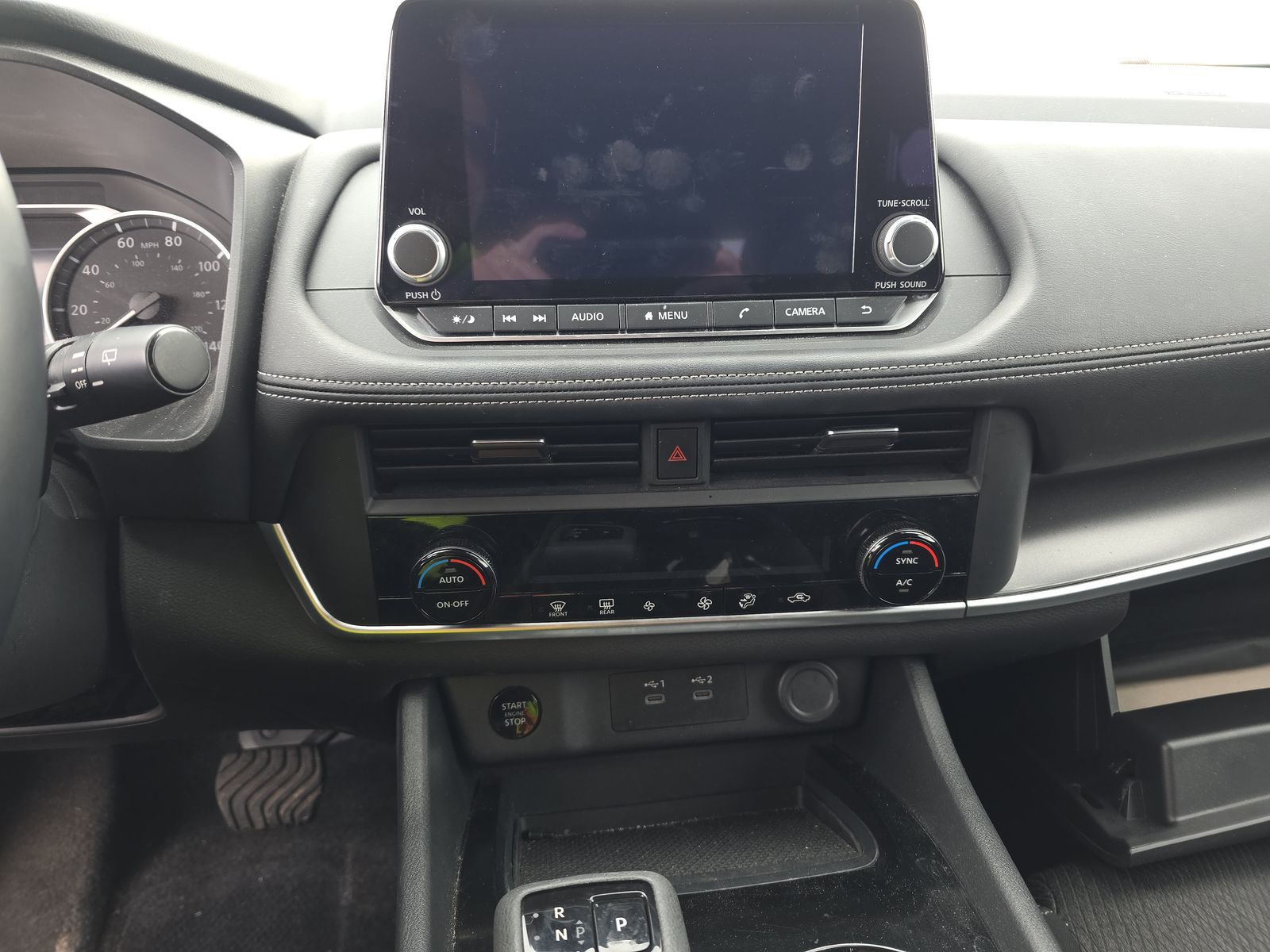 2025 Nissan Rogue SV AWD