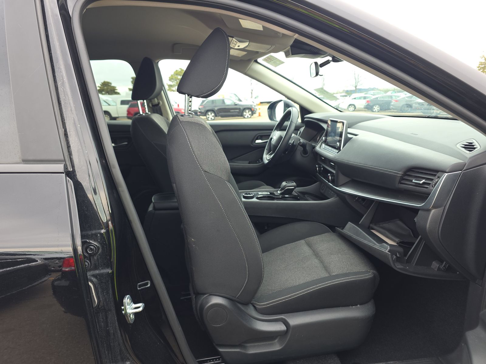 2025 Nissan Rogue SV AWD