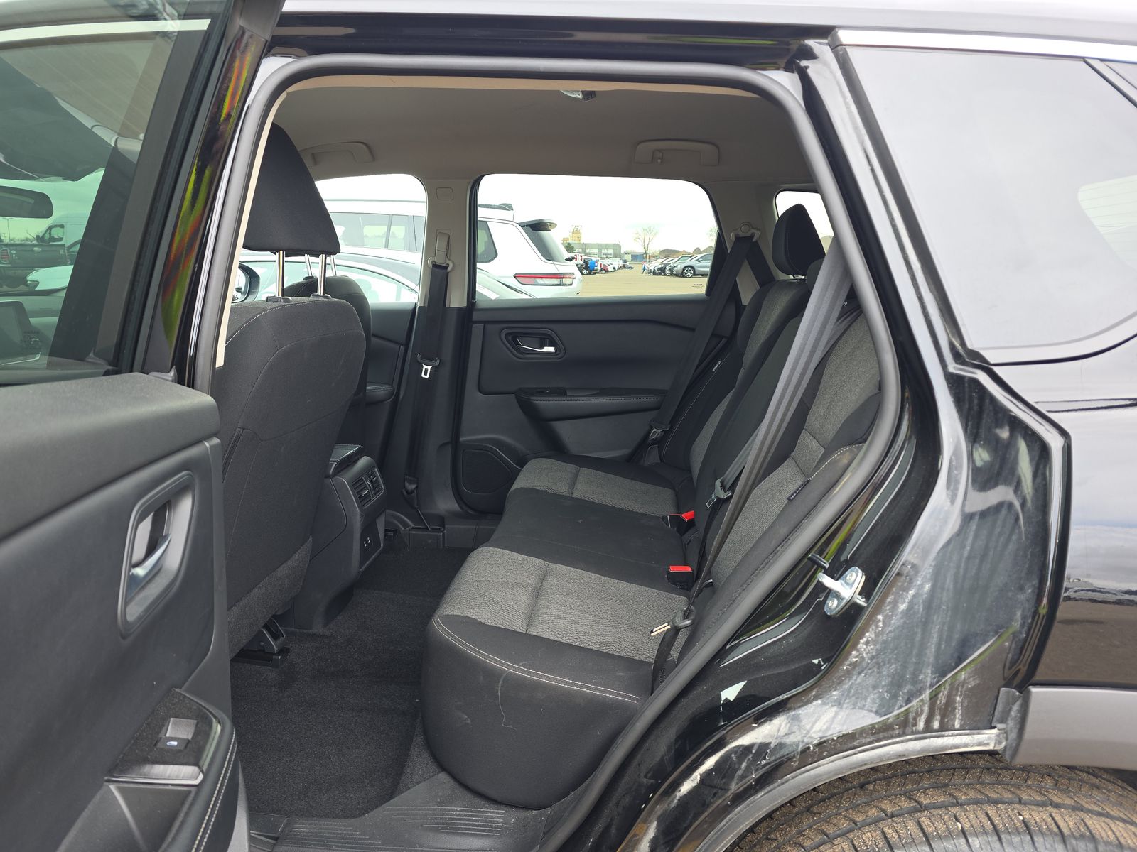 2025 Nissan Rogue SV AWD