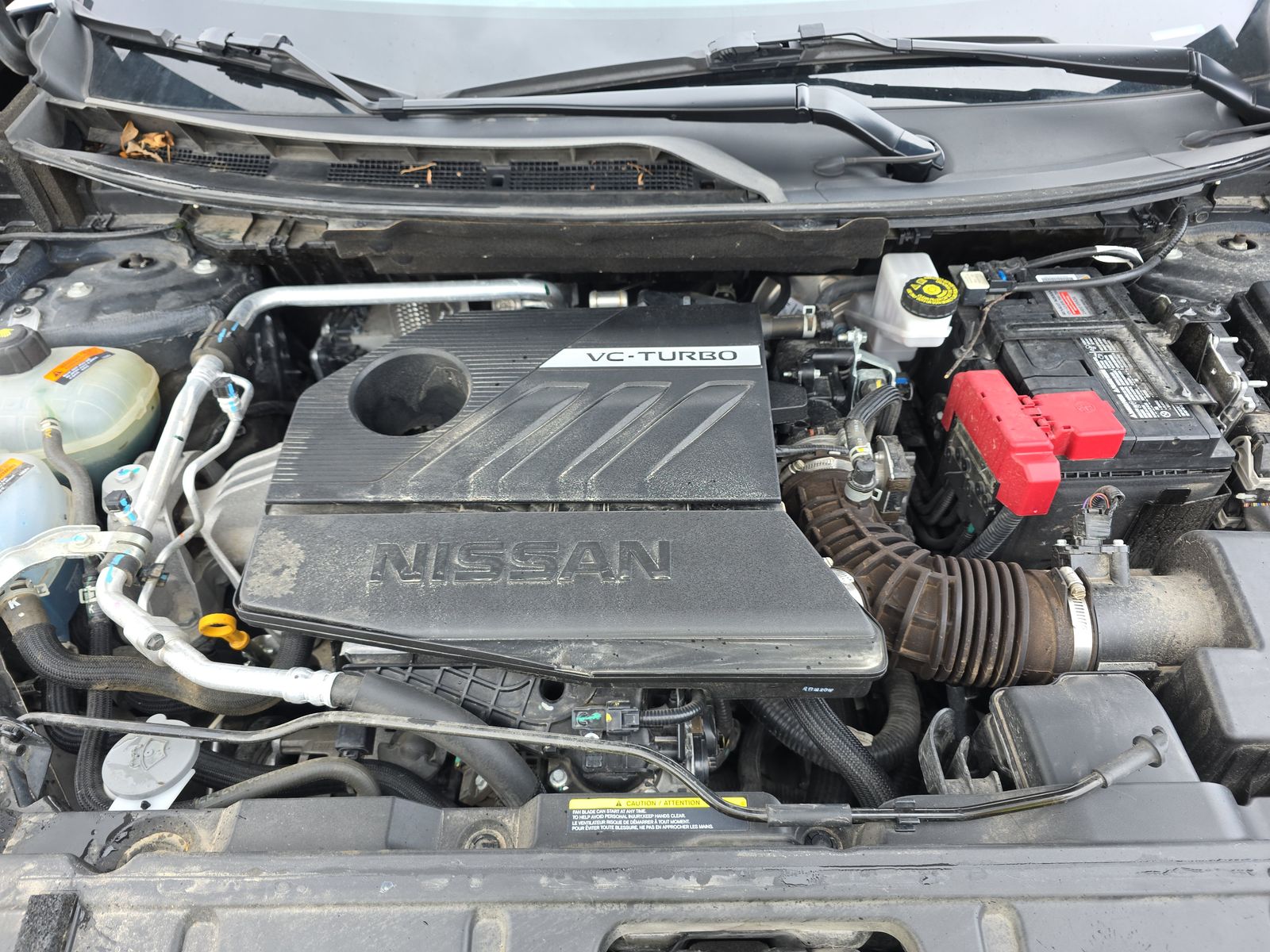2025 Nissan Rogue SV AWD
