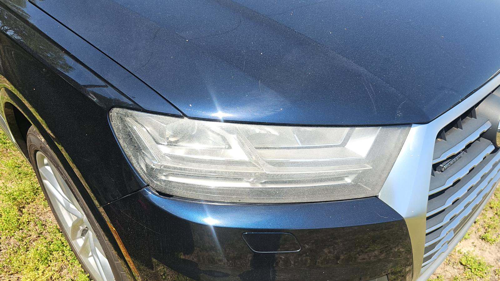 2017 Audi Q7 3.0T Prestige AWD