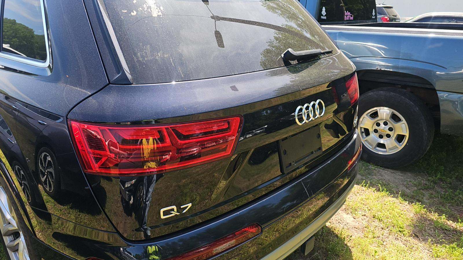 2017 Audi Q7 3.0T Prestige AWD