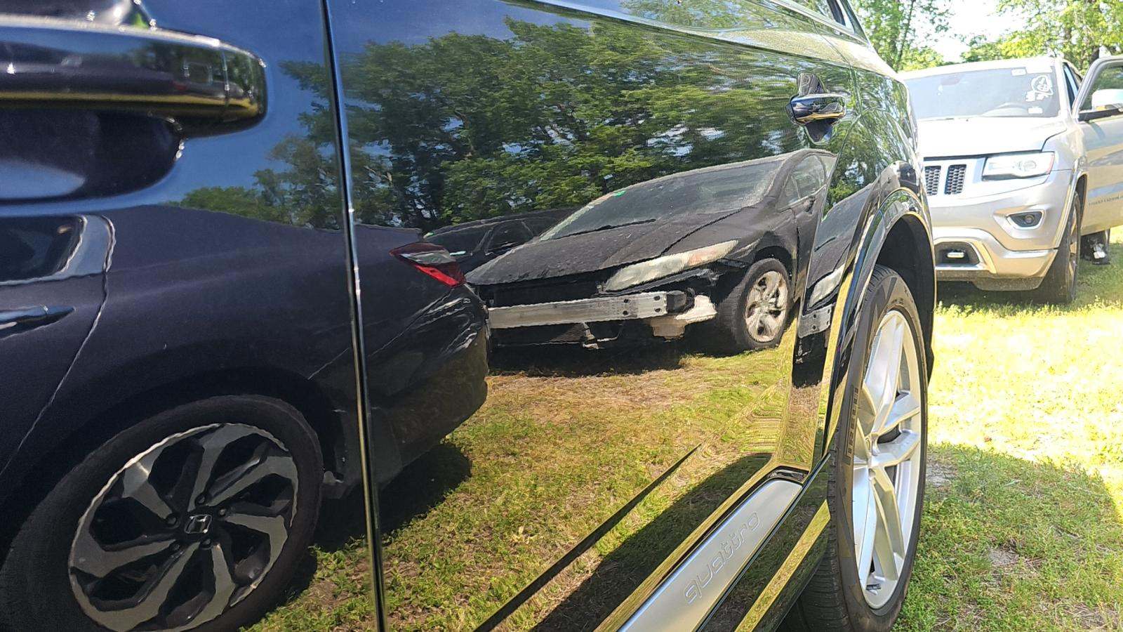 2017 Audi Q7 3.0T Prestige AWD