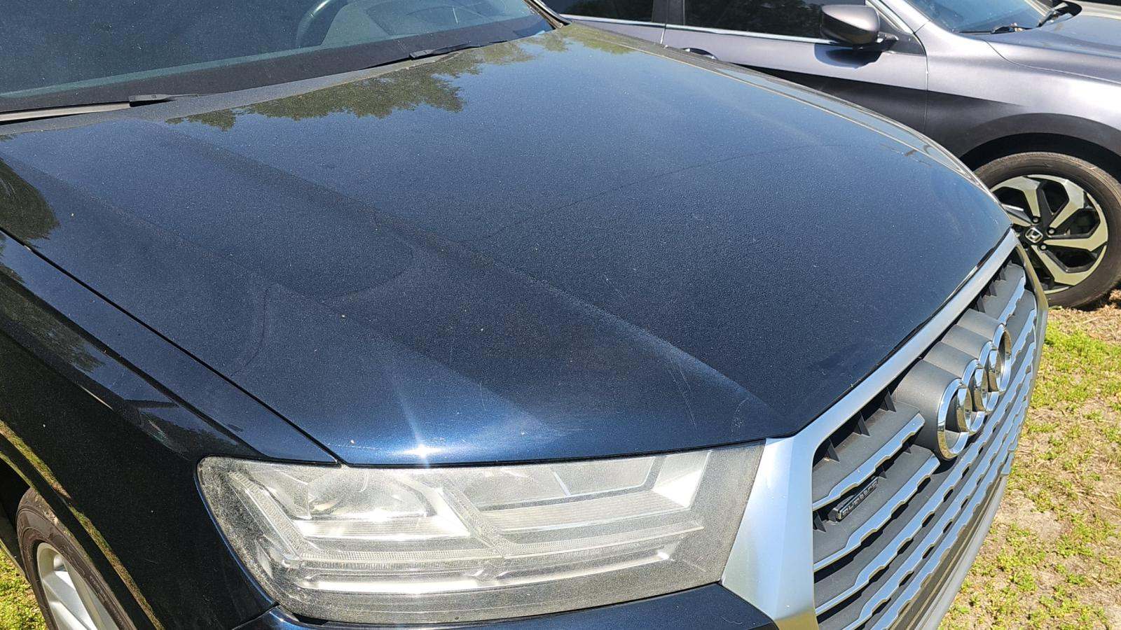 2017 Audi Q7 3.0T Prestige AWD