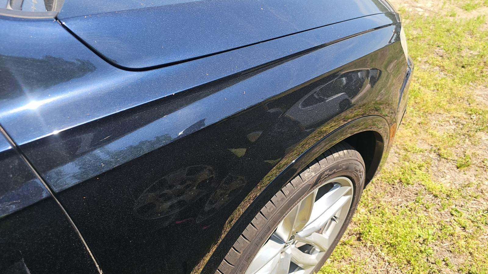 2017 Audi Q7 3.0T Prestige AWD