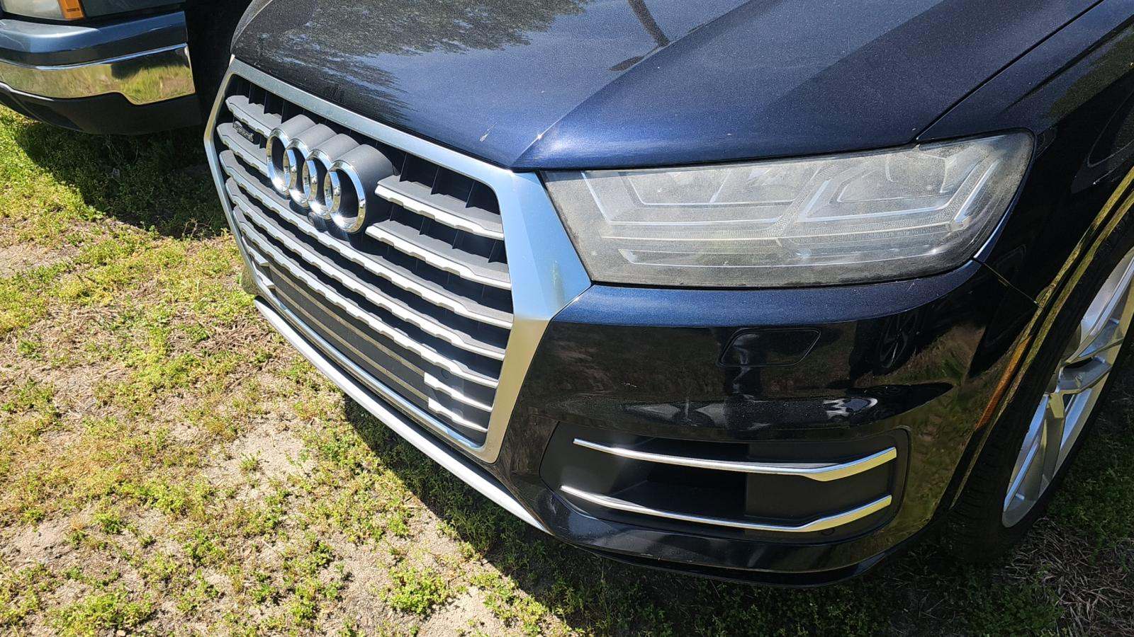 2017 Audi Q7 3.0T Prestige AWD
