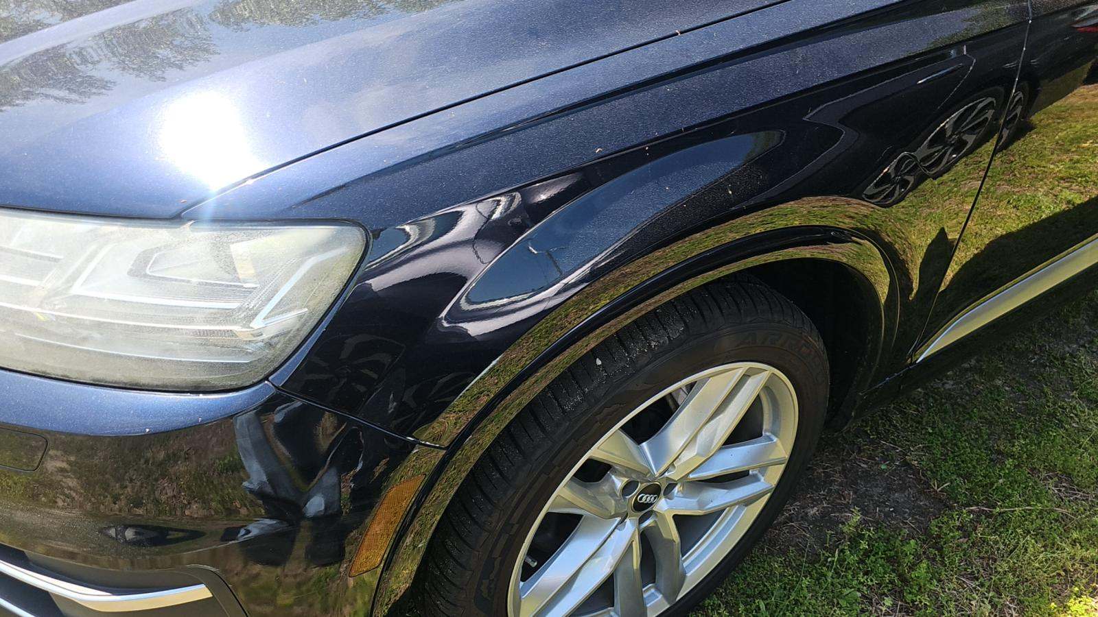 2017 Audi Q7 3.0T Prestige AWD